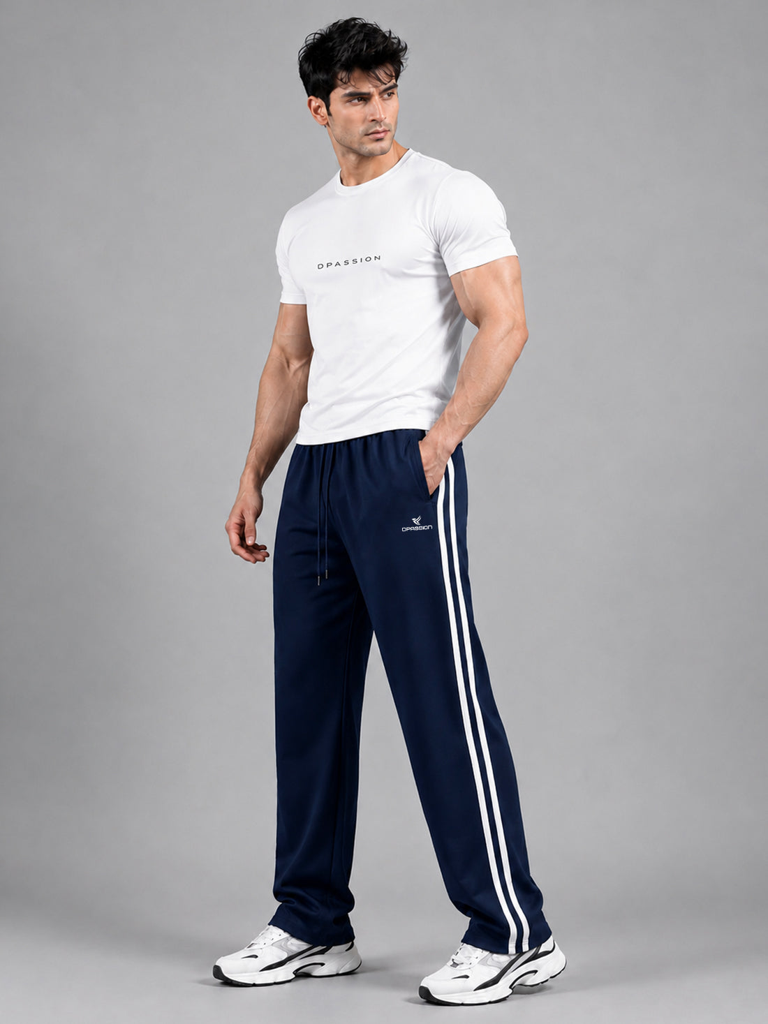 Dpassion Men's Sports Track Pants | Wholesale Supplier & Manufacturer India - DPASSION.COM