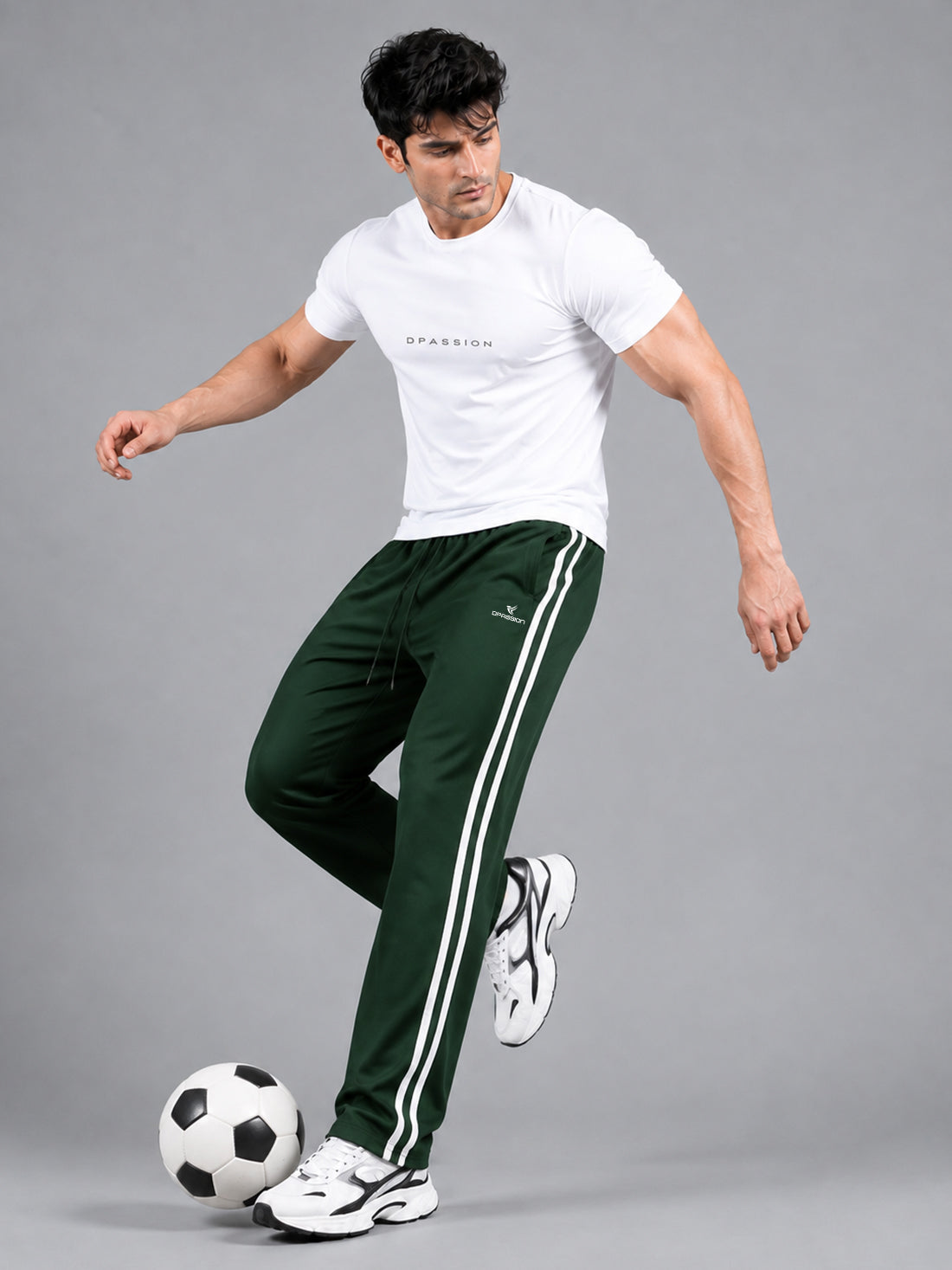 Dpassion Men's Sports Track Pants | Wholesale Supplier & Manufacturer India - DPASSION.COM