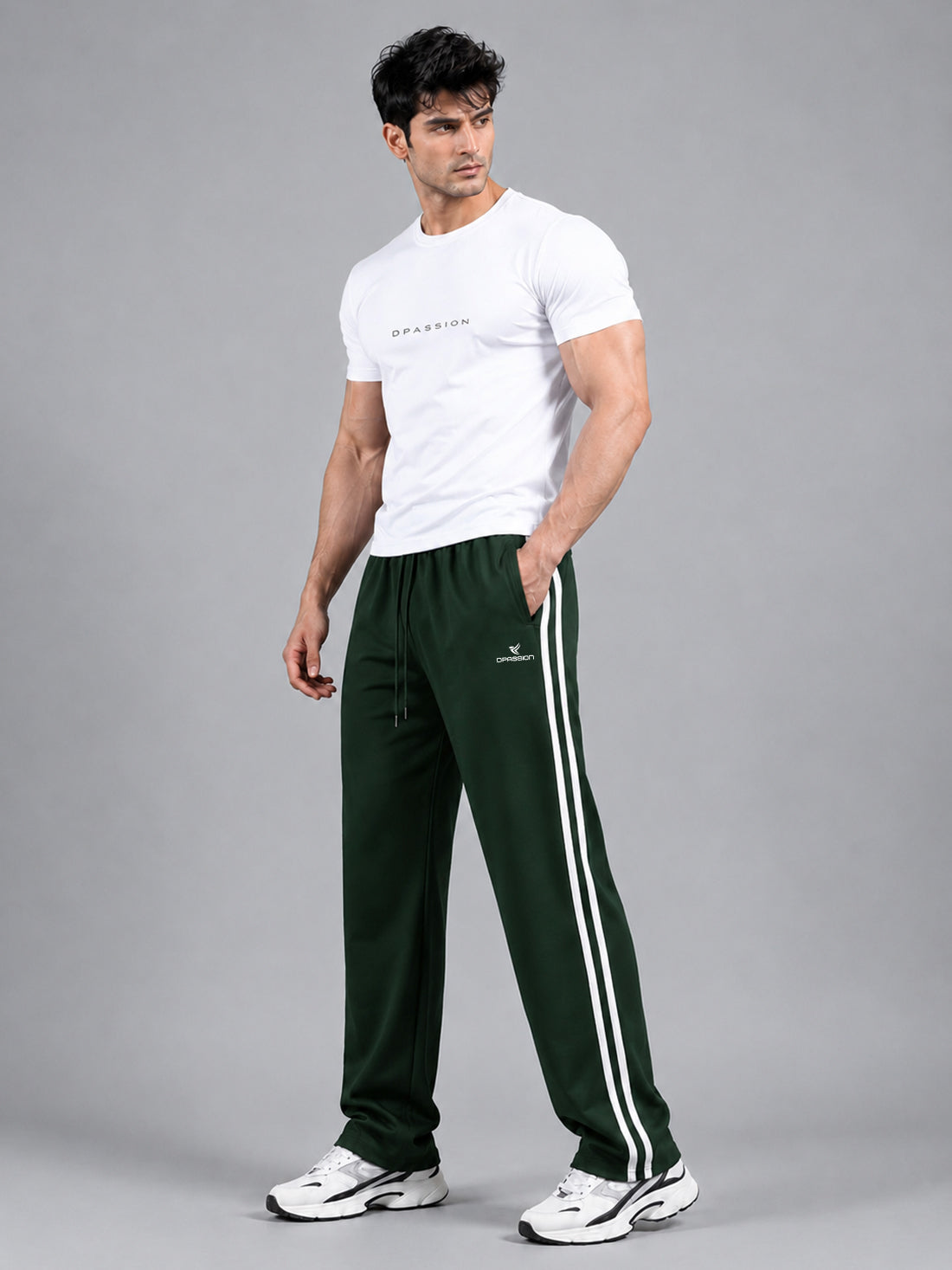 Dpassion Men's Sports Track Pants | Wholesale Supplier & Manufacturer India - DPASSION.COM