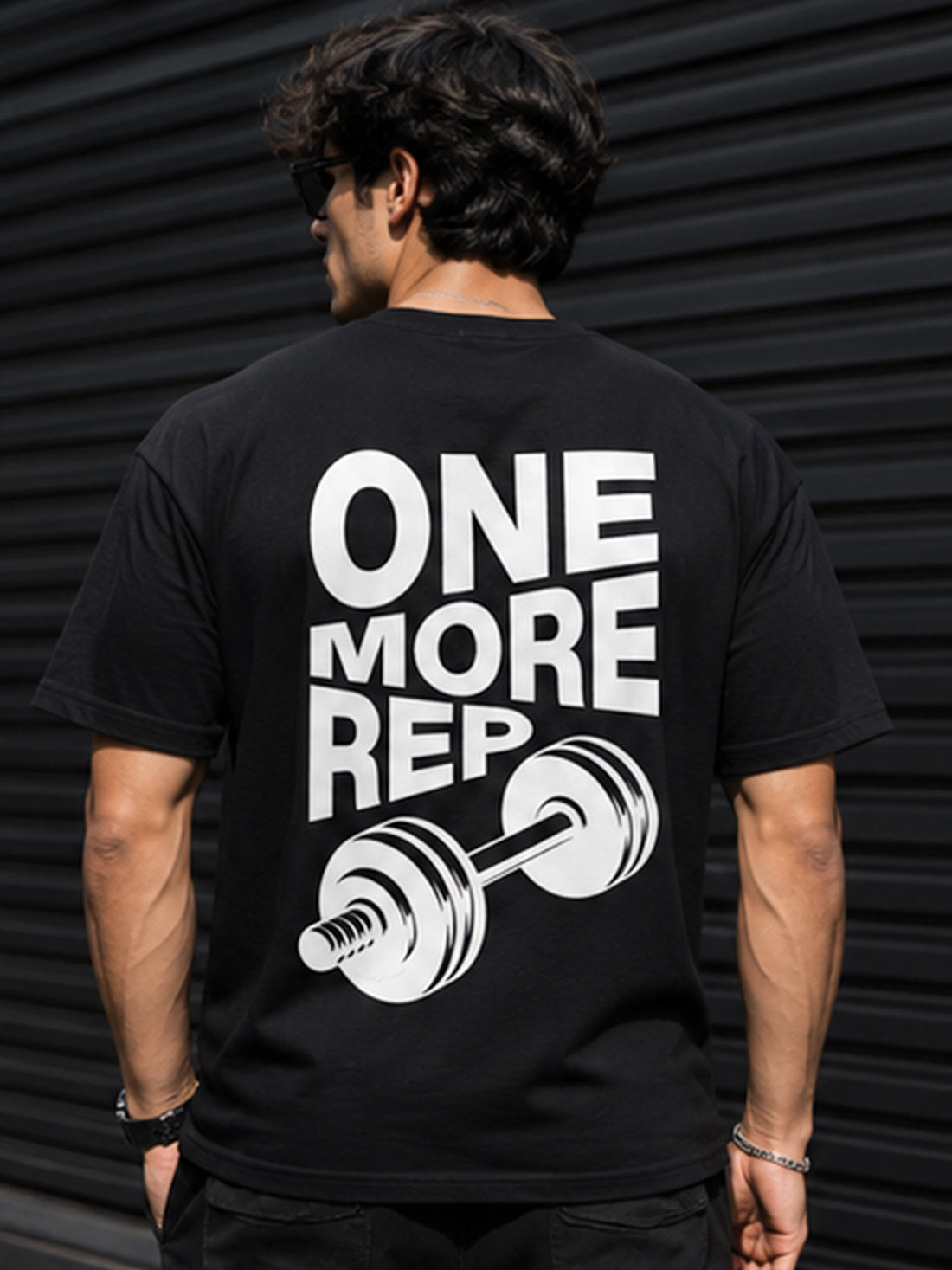Men's Quick Dry Sports T-Shirt | Printed Gym Workout Running Training Activewear Tee