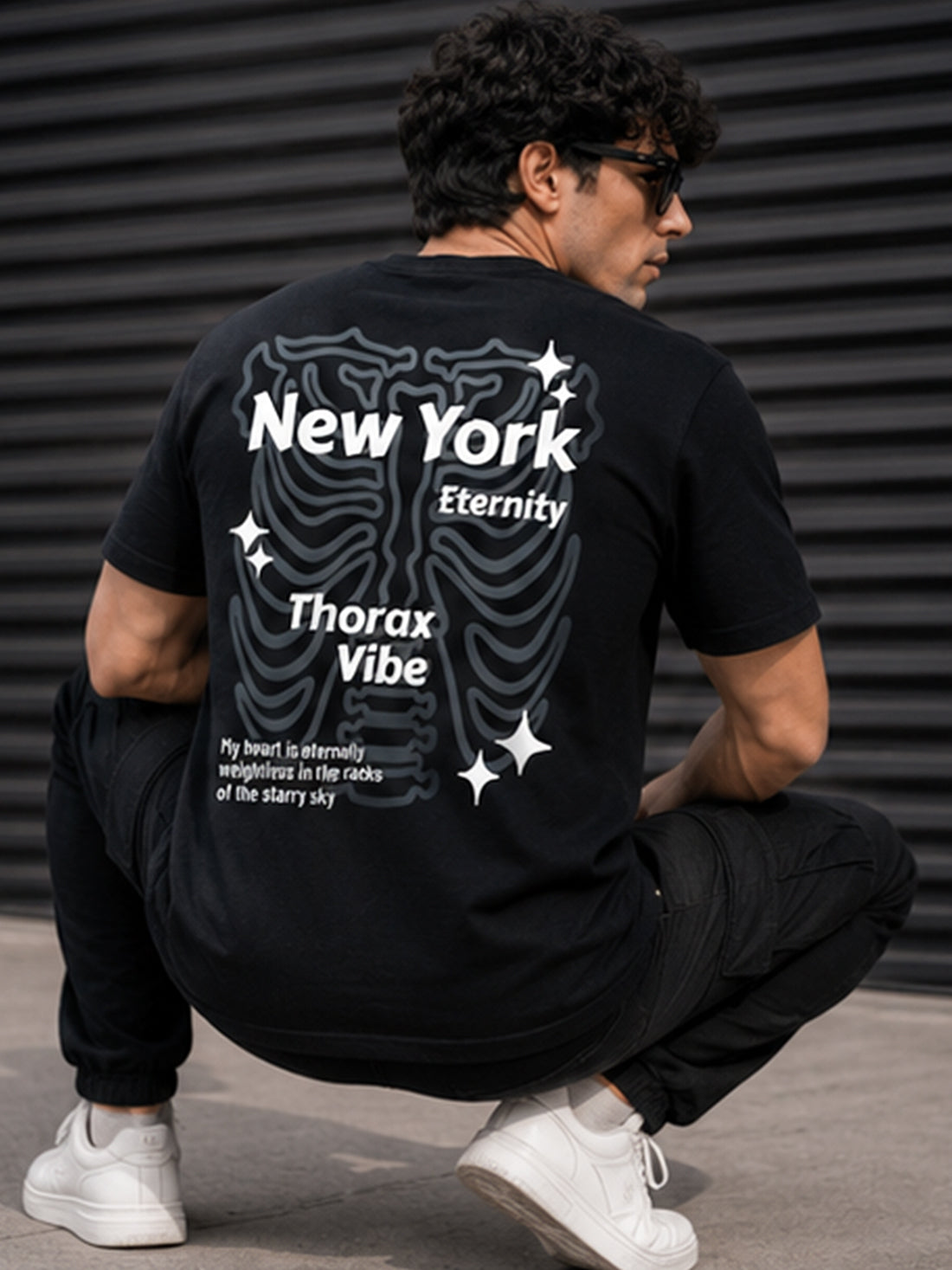 Men's Quick Dry Sports T-Shirt | Printed Gym Workout Running Training Activewear Tee