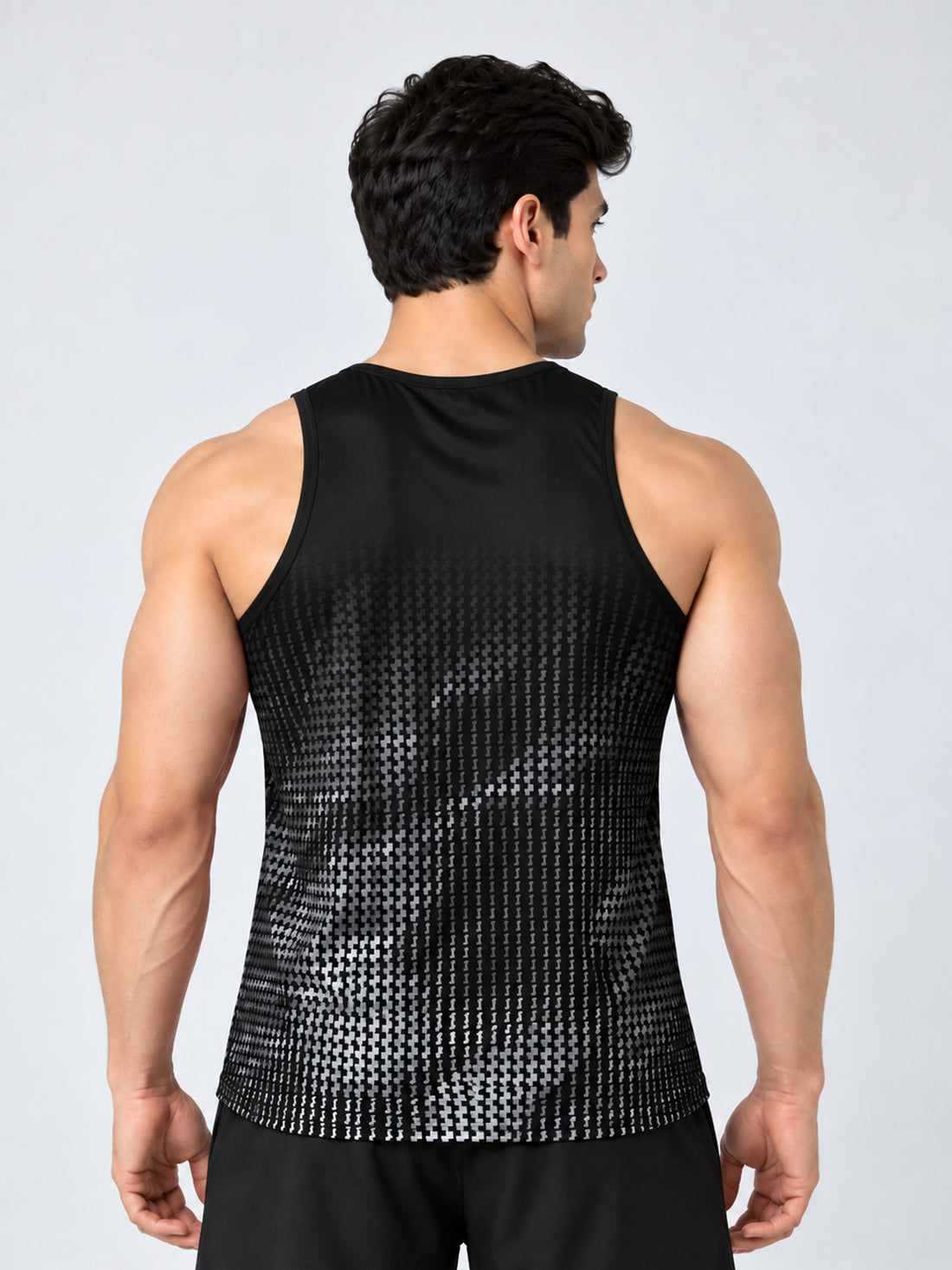 Men’s 4-Way Stretch Sports Singlet | Super Soft Gym & Training Wear Manufacturer & Wholesale Supplier