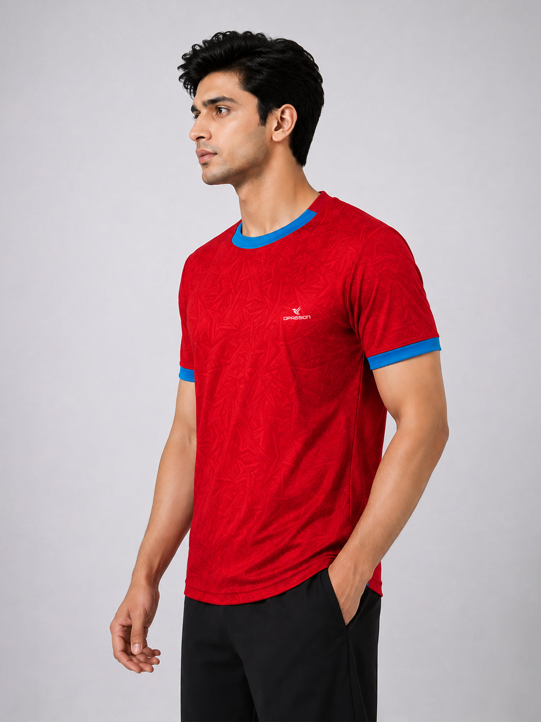 Men’s Dri-Fit Sports T-Shirt Wholesale Manufacturer | Gym & Activewear Supplier