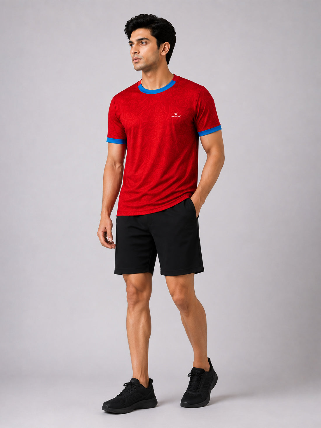 Men’s Dri-Fit Sports T-Shirt Wholesale Manufacturer | Gym & Activewear Supplier