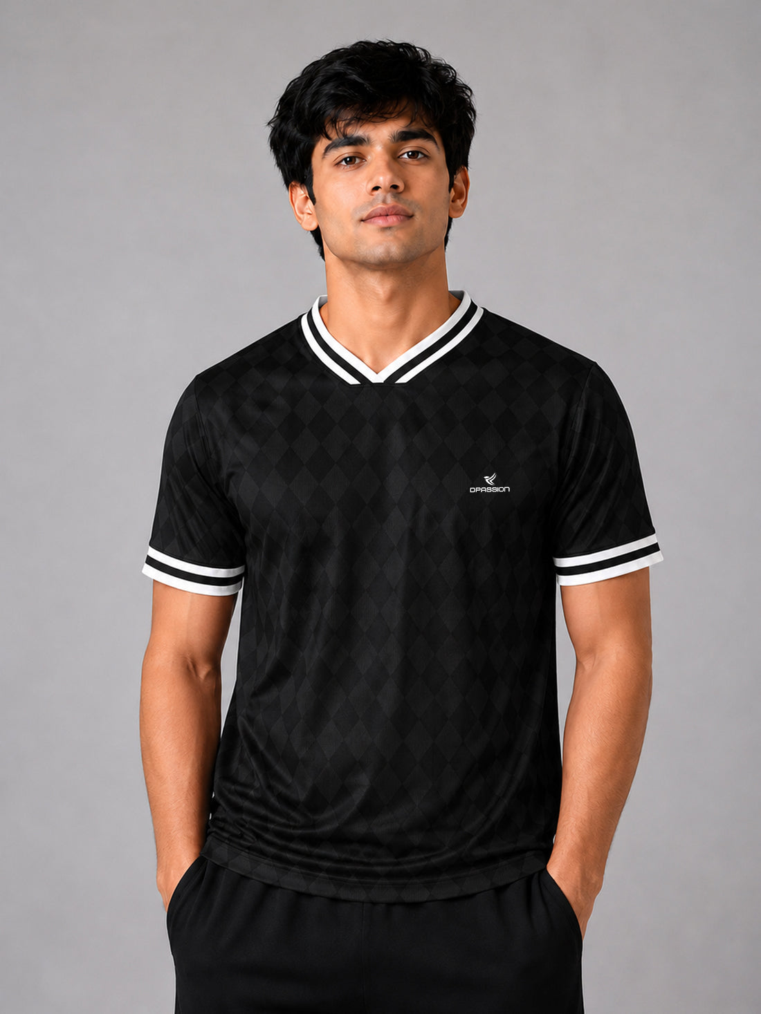 Men’s Dri-Fit Sports T-Shirt Wholesale Manufacturer | Gym & Activewear Supplier