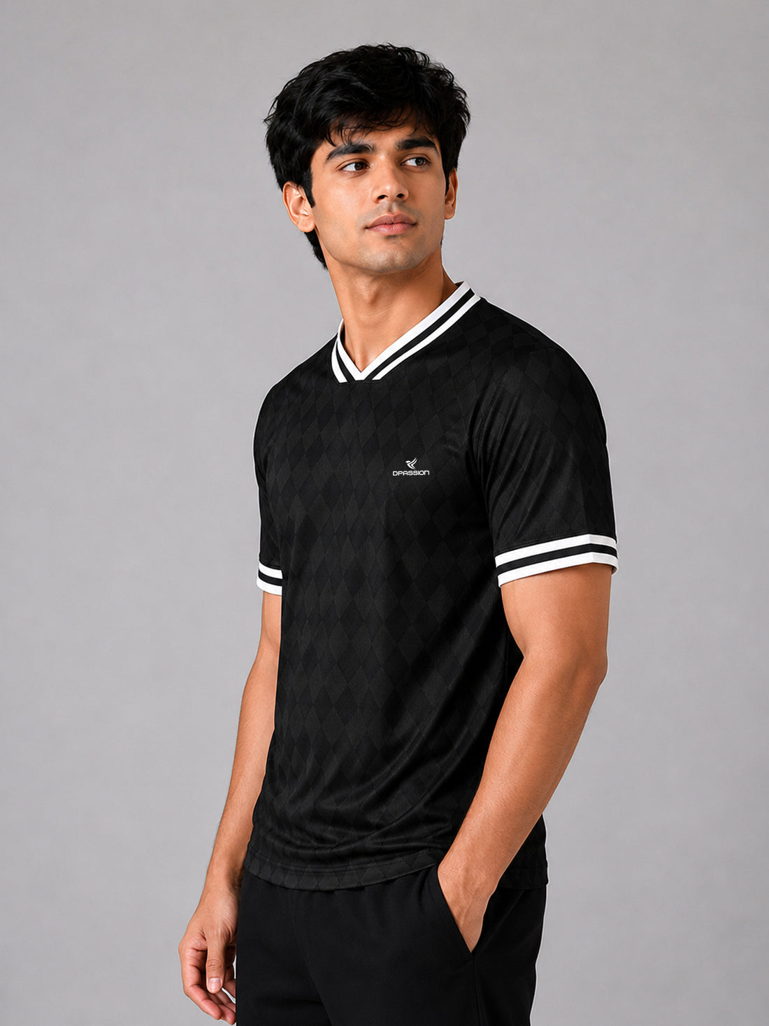 Men’s Dri-Fit Sports T-Shirt Wholesale Manufacturer | Gym & Activewear Supplier
