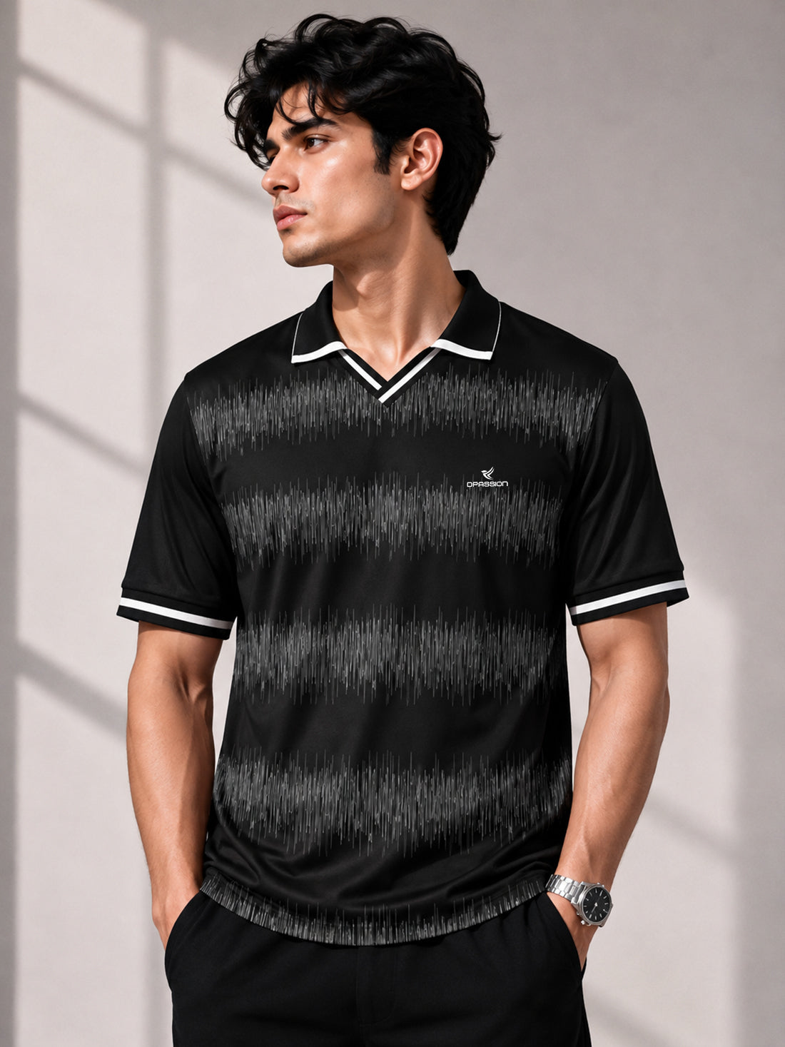 Men’s Dri-Fit Sports T-Shirt Wholesale Manufacturer | Gym & Activewear Supplier
