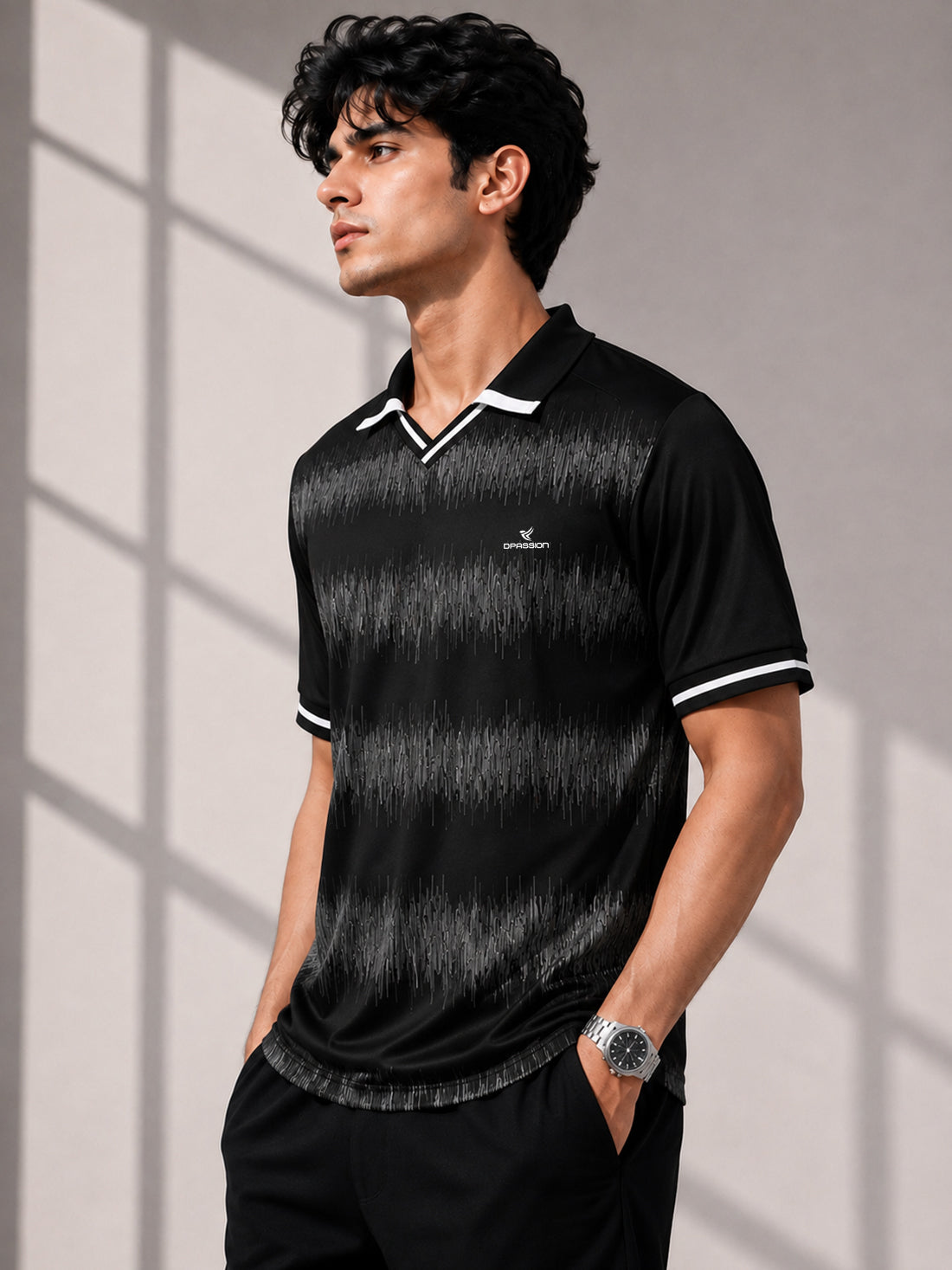 Men’s Dri-Fit Sports T-Shirt Wholesale Manufacturer | Gym & Activewear Supplier