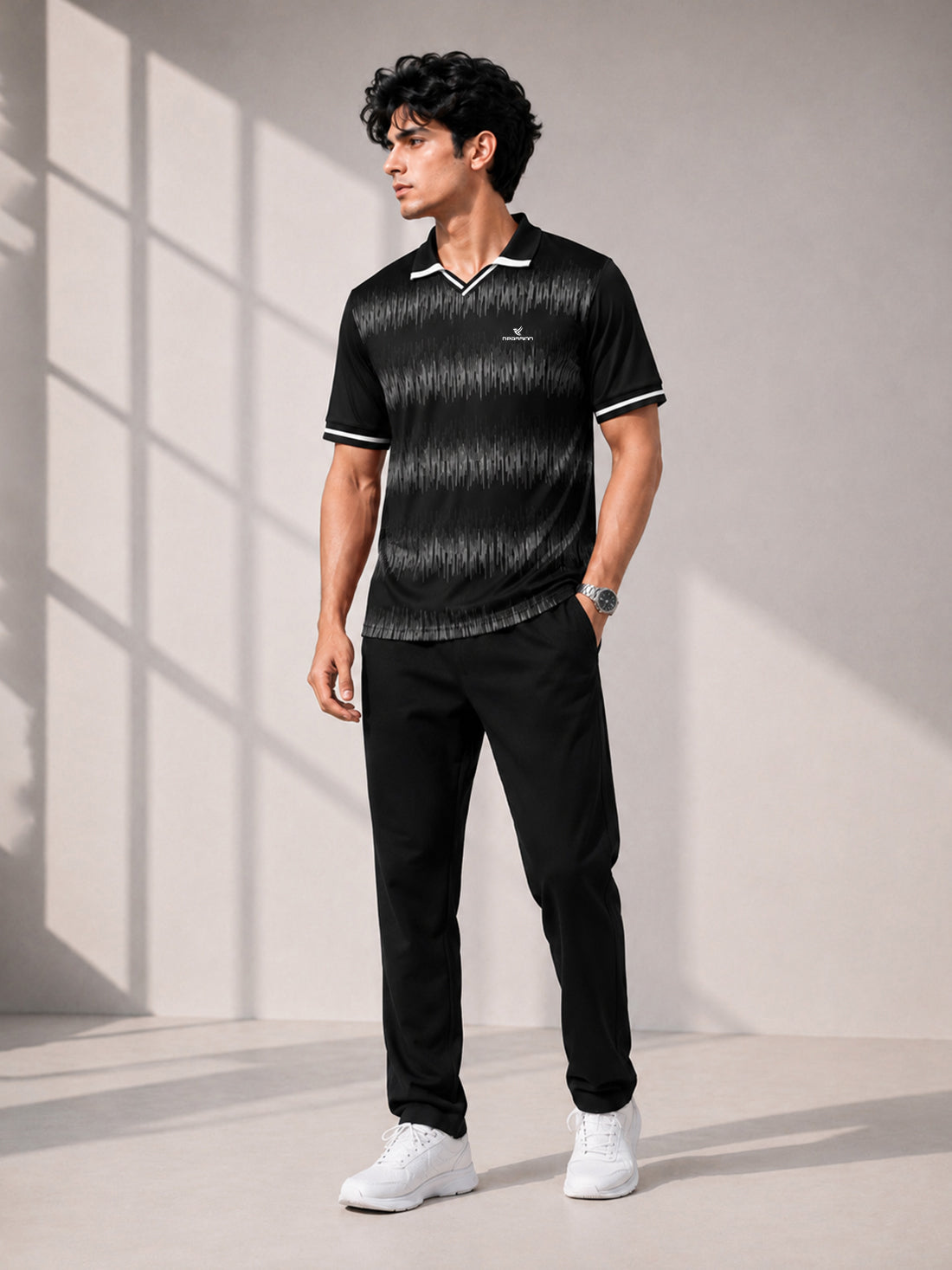Men’s Dri-Fit Sports T-Shirt Wholesale Manufacturer | Gym & Activewear Supplier