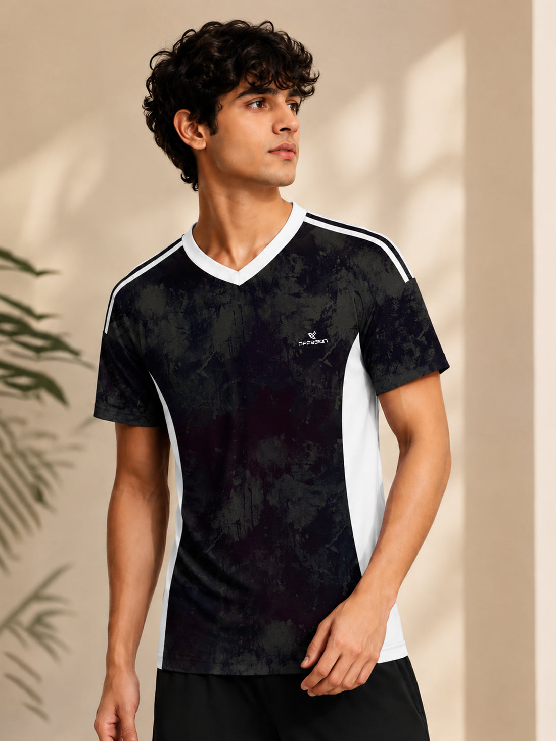 Men’s Dri-Fit Sports T-Shirt Wholesale Manufacturer | Gym & Activewear Supplier