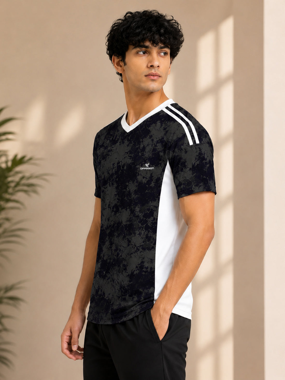 Men’s Dri-Fit Sports T-Shirt Wholesale Manufacturer | Gym & Activewear Supplier