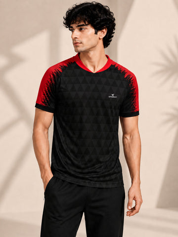 Men’s Dri-Fit Sports T-Shirt Wholesale Manufacturer | Gym & Activewear Supplier
