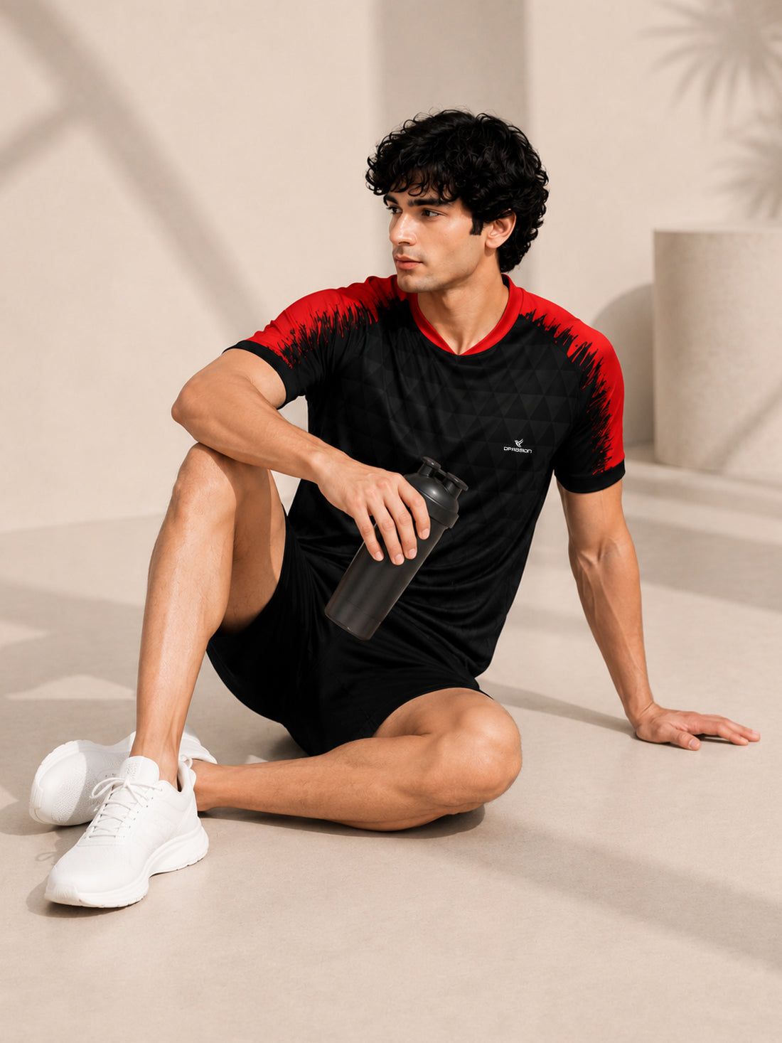 Men’s Dri-Fit Sports T-Shirt Wholesale Manufacturer | Gym & Activewear Supplier