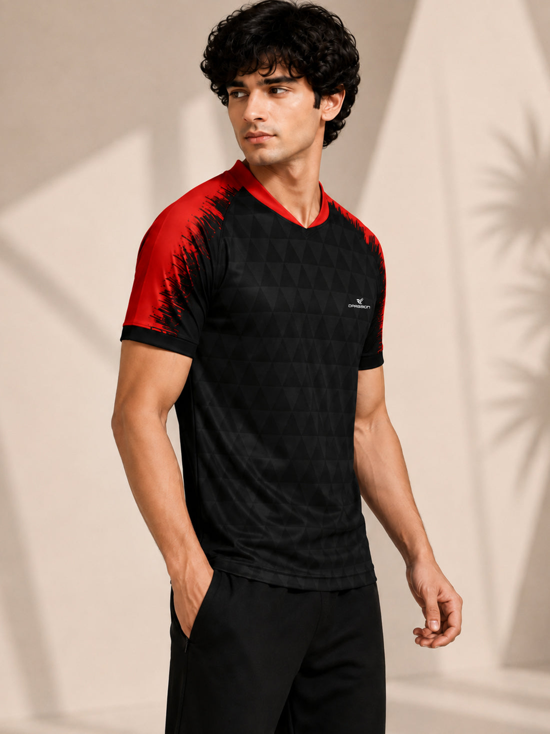 Men’s Dri-Fit Sports T-Shirt Wholesale Manufacturer | Gym & Activewear Supplier