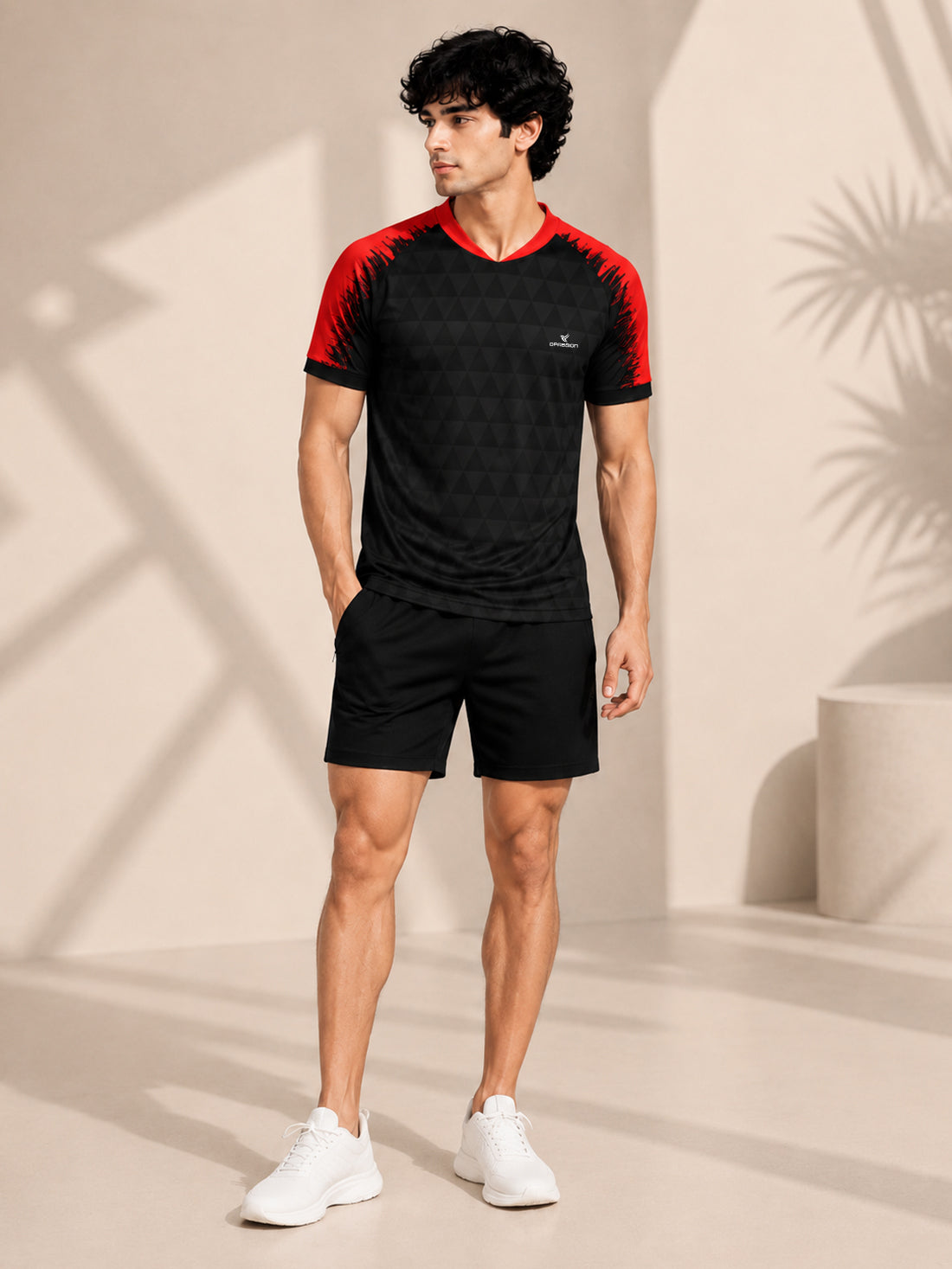 Men’s Dri-Fit Sports T-Shirt Wholesale Manufacturer | Gym & Activewear Supplier