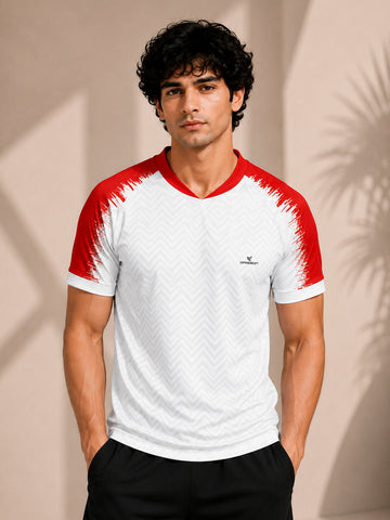 Men’s Dri-Fit Sports T-Shirt Wholesale Manufacturer | Gym & Activewear Supplier