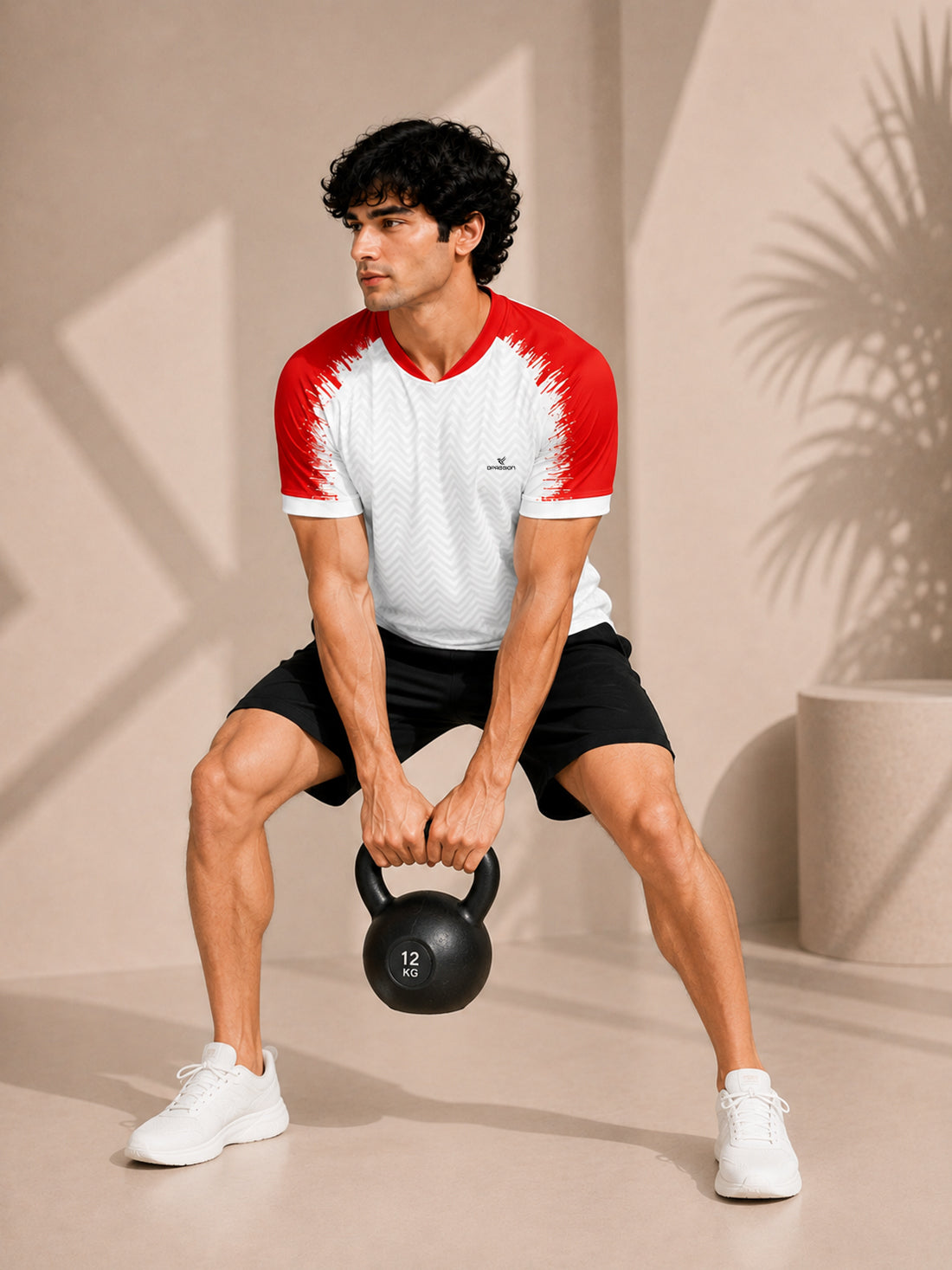 Men’s Dri-Fit Sports T-Shirt Wholesale Manufacturer | Gym & Activewear Supplier