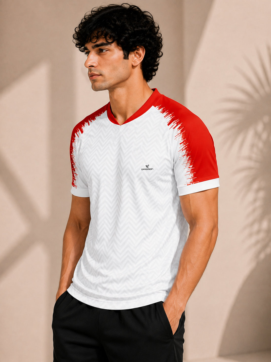 Men’s Dri-Fit Sports T-Shirt Wholesale Manufacturer | Gym & Activewear Supplier