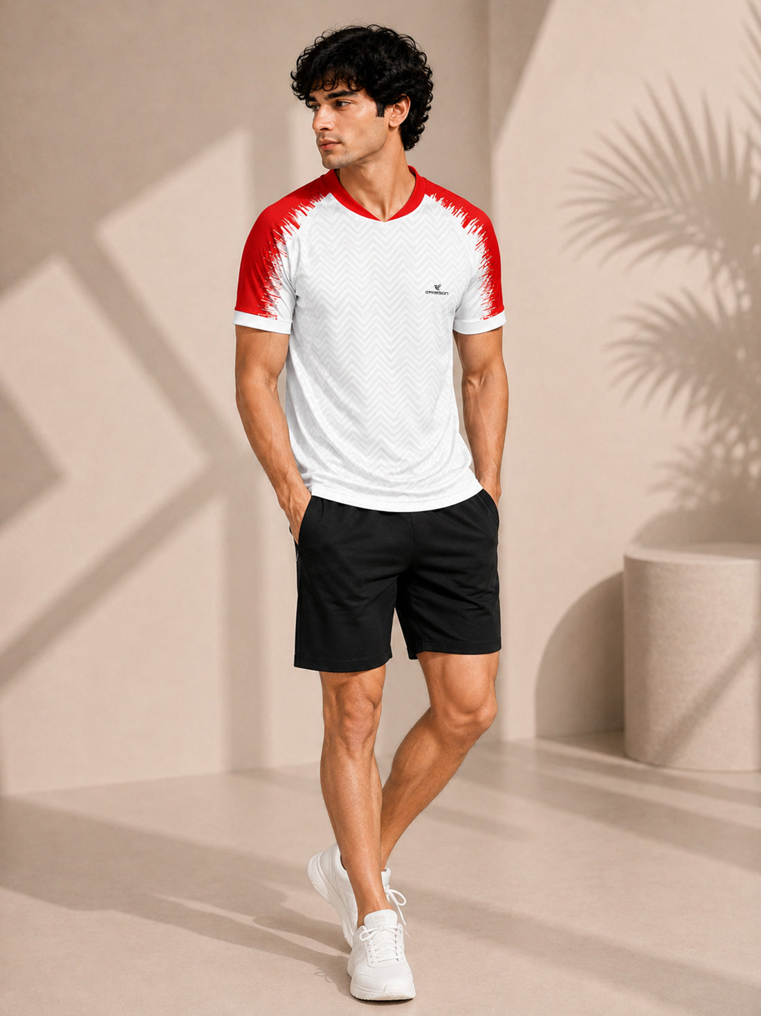 Men’s Dri-Fit Sports T-Shirt Wholesale Manufacturer | Gym & Activewear Supplier