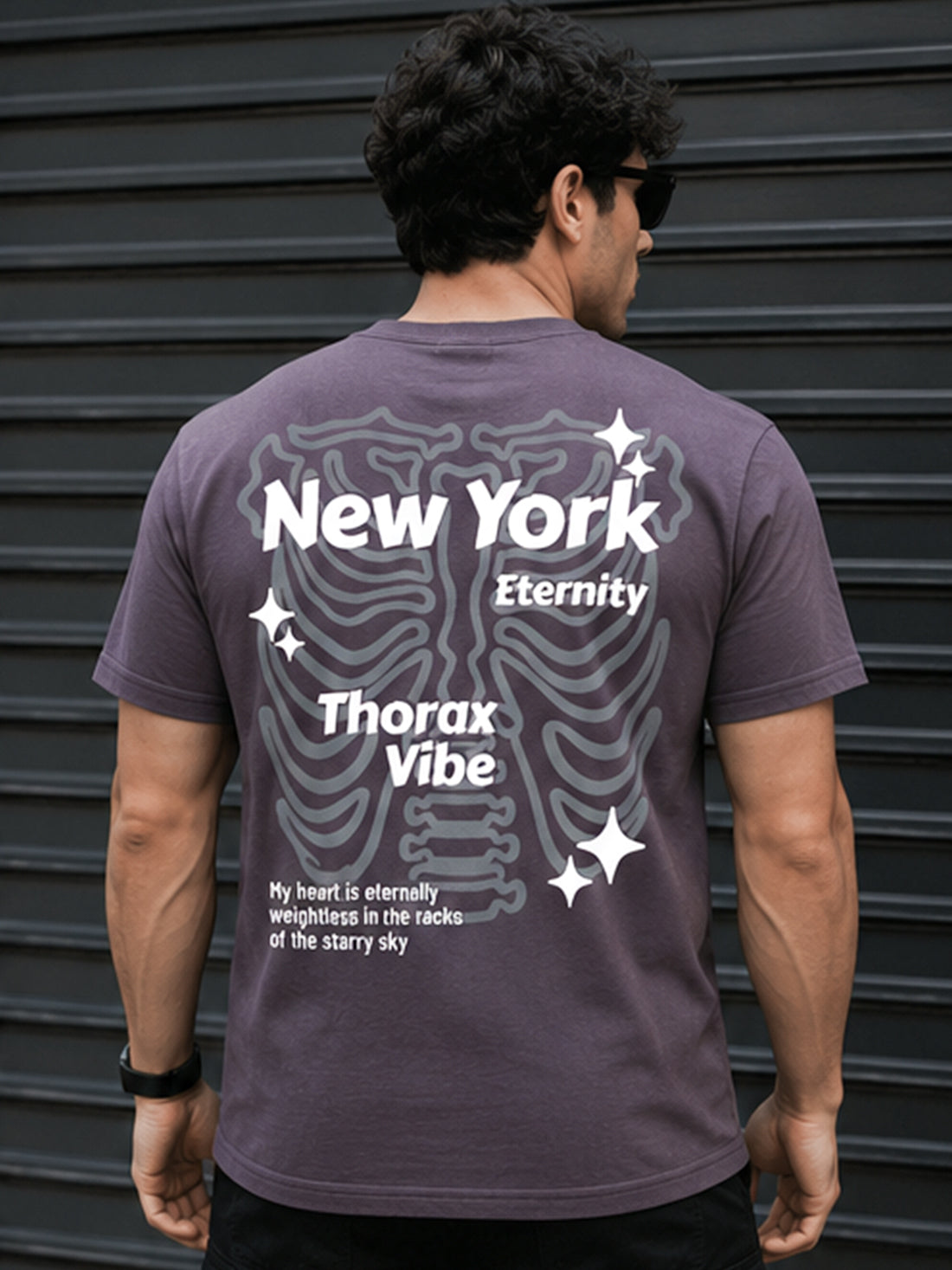 Men's Quick Dry Sports T-Shirt | Printed Gym Workout Running Training Activewear Tee