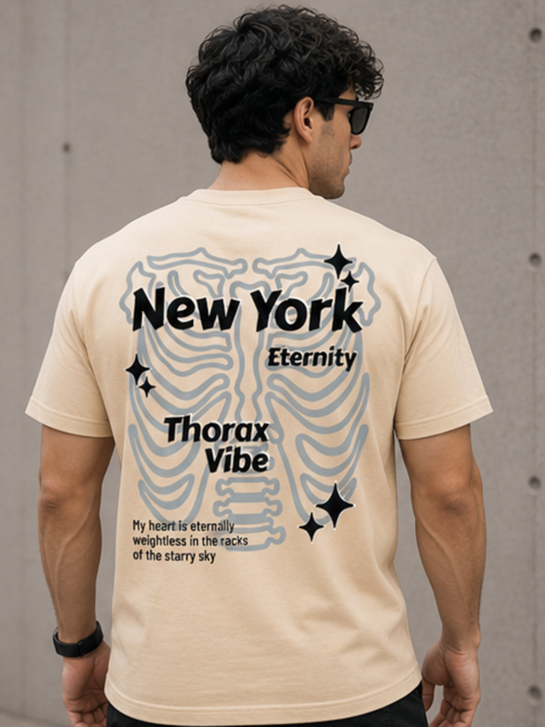 Men's Quick Dry Sports T-Shirt | Printed Gym Workout Running Training Activewear Tee