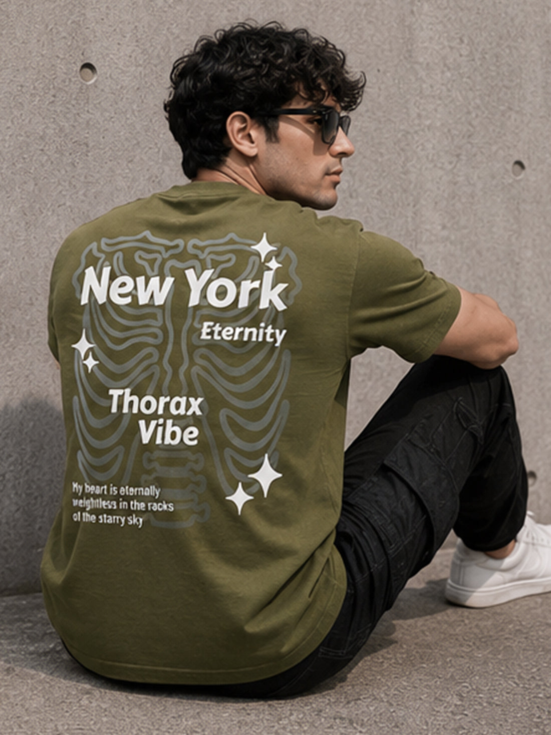 Men's Quick Dry Sports T-Shirt | Printed Gym Workout Running Training Activewear Tee