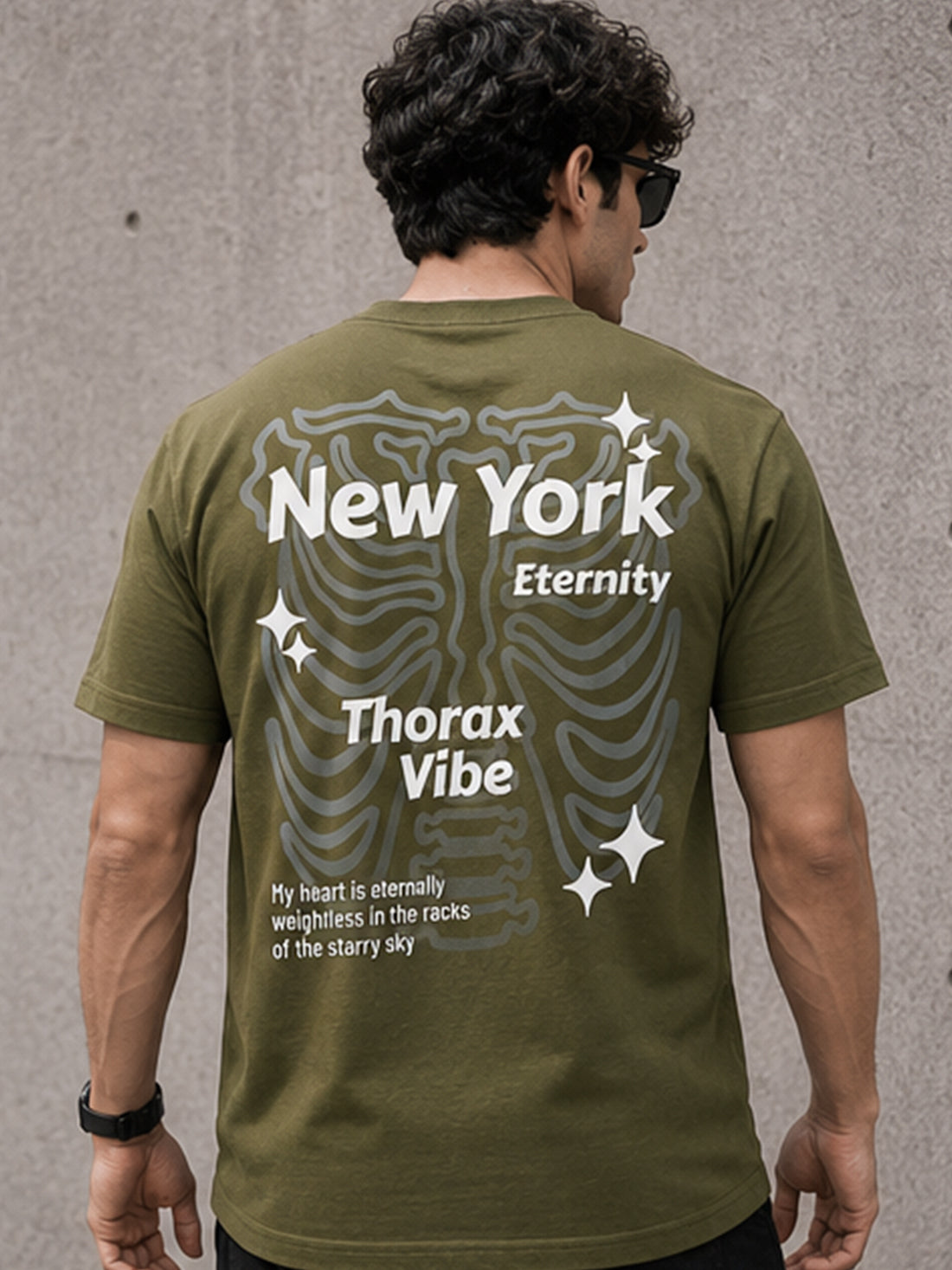 Men's Quick Dry Sports T-Shirt | Printed Gym Workout Running Training Activewear Tee