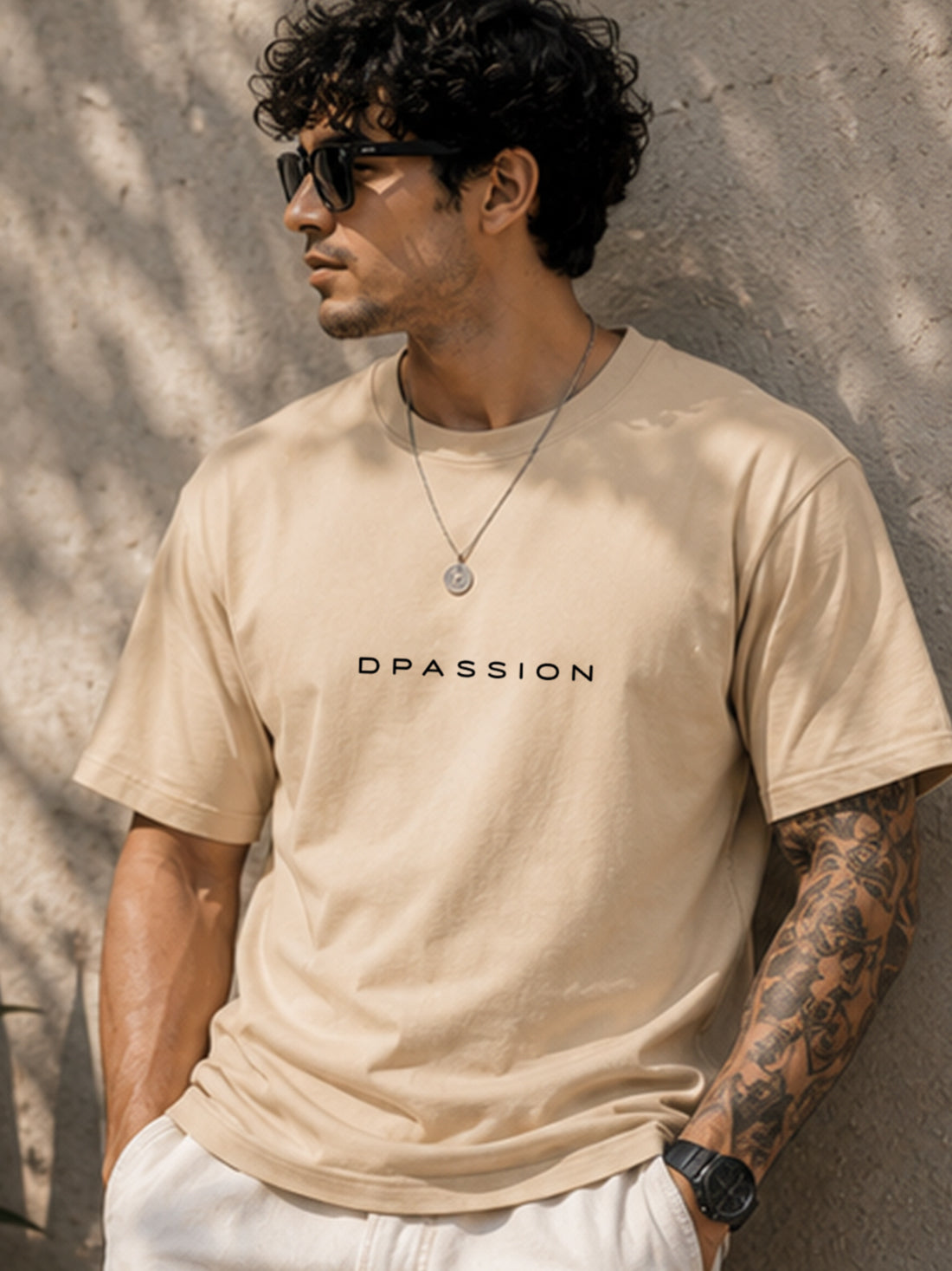 Men's Quick Dry Sports T-Shirt | Printed Gym Workout Running Training Activewear Tee