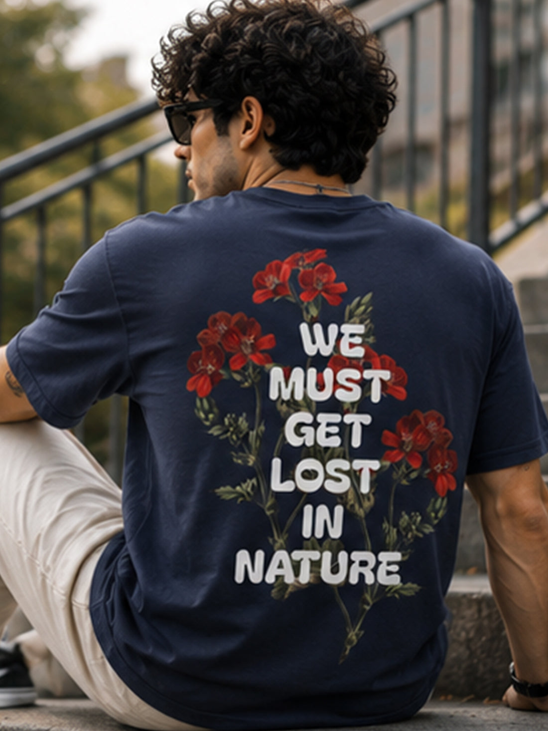 Men's Quick Dry Sports T-Shirt | Printed Gym Workout Running Training Activewear Tee