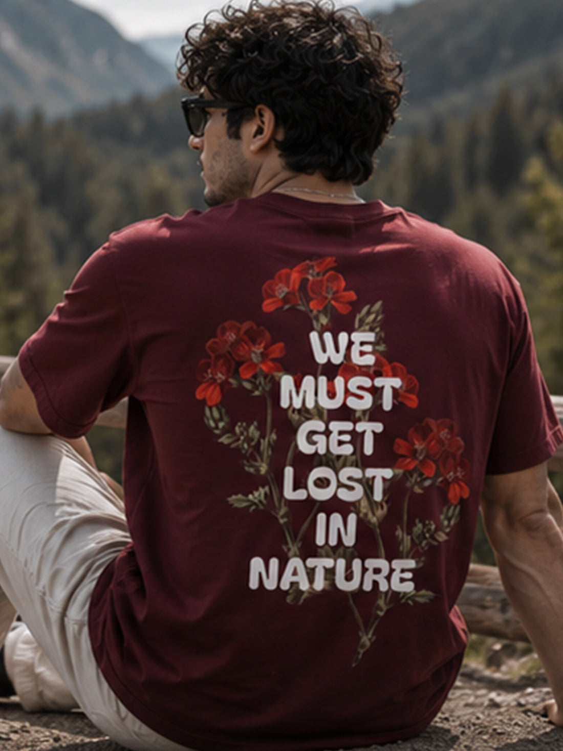 Men's Quick Dry Sports T-Shirt | Printed Gym Workout Running Training Activewear Tee