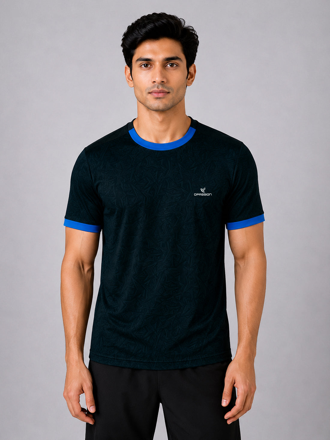 Men’s Dri-Fit Sports T-Shirt Wholesale Manufacturer | Gym & Activewear Supplier