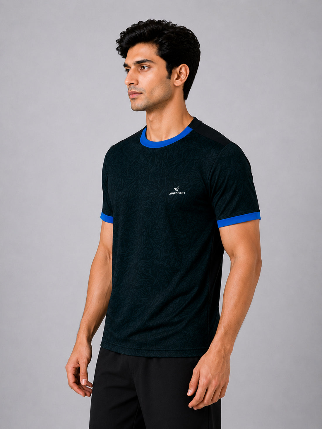 Men’s Dri-Fit Sports T-Shirt Wholesale Manufacturer | Gym & Activewear Supplier