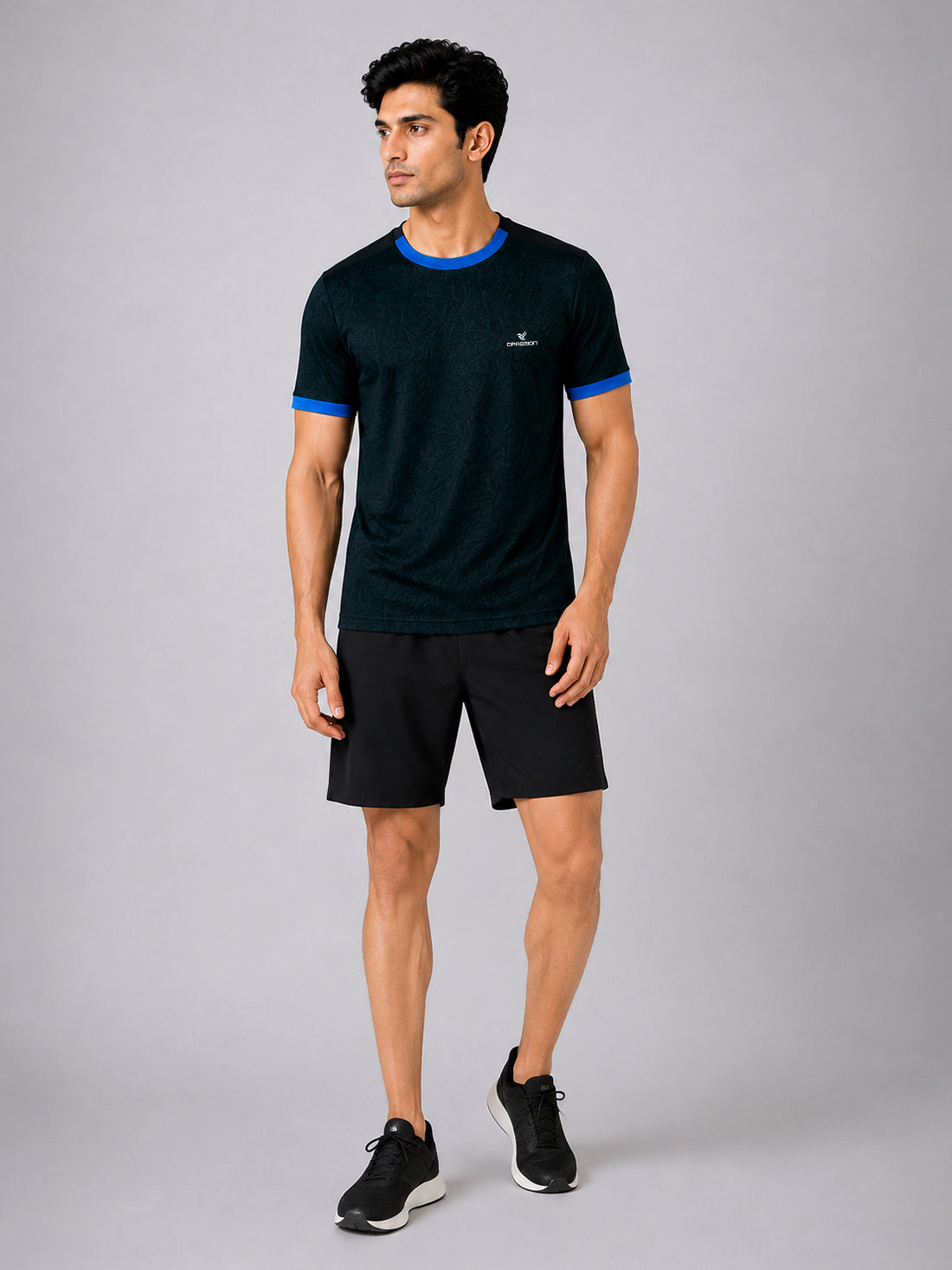 Men’s Dri-Fit Sports T-Shirt Wholesale Manufacturer | Gym & Activewear Supplier