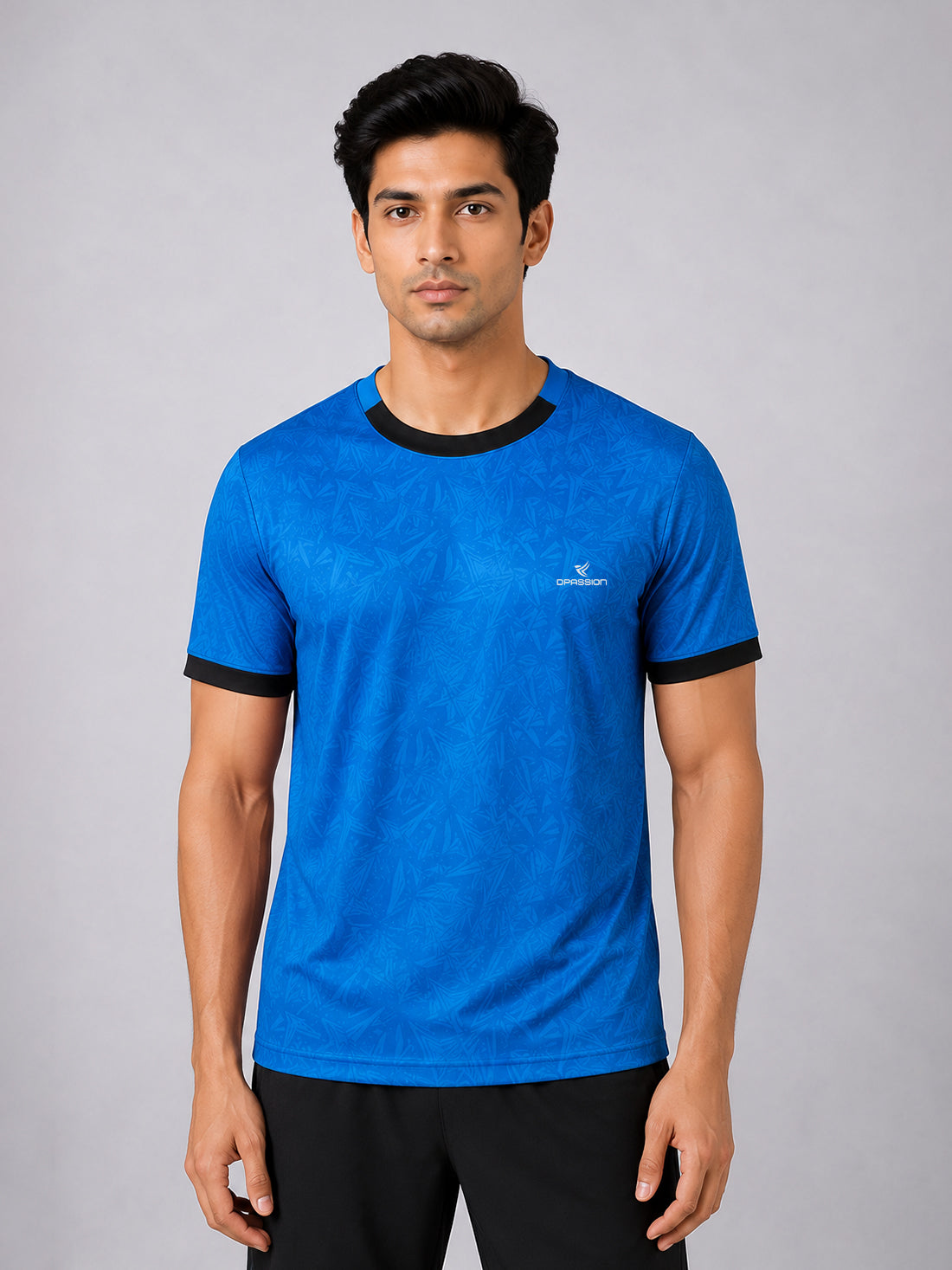 Men’s Dri-Fit Sports T-Shirt Wholesale Manufacturer | Gym & Activewear Supplier