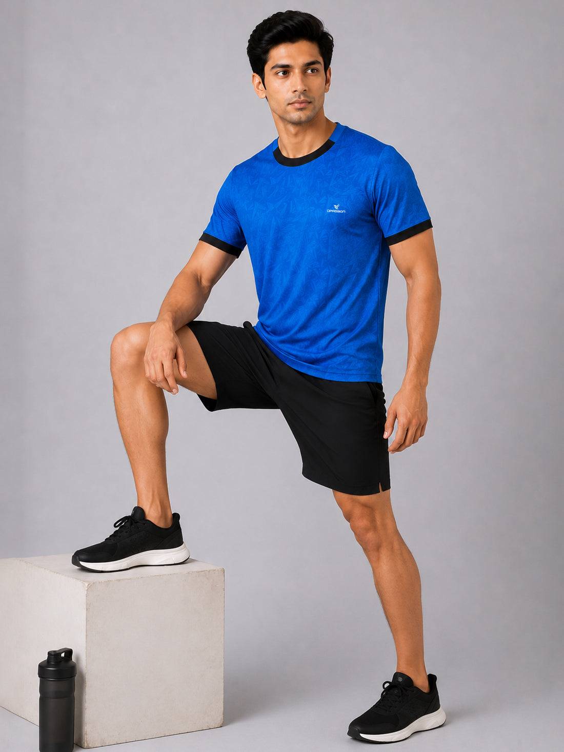 Men’s Dri-Fit Sports T-Shirt Wholesale Manufacturer | Gym & Activewear Supplier