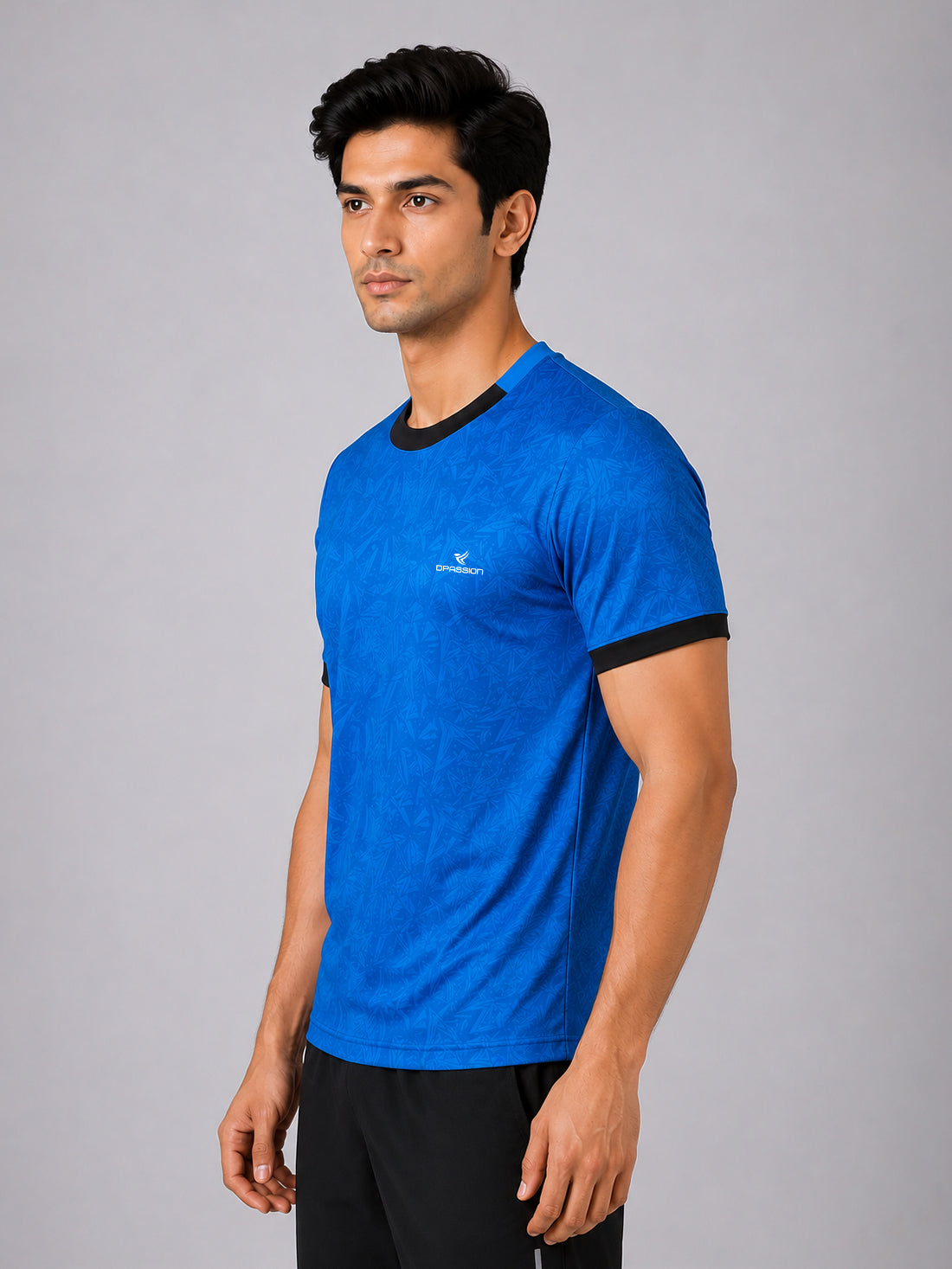 Men’s Dri-Fit Sports T-Shirt Wholesale Manufacturer | Gym & Activewear Supplier