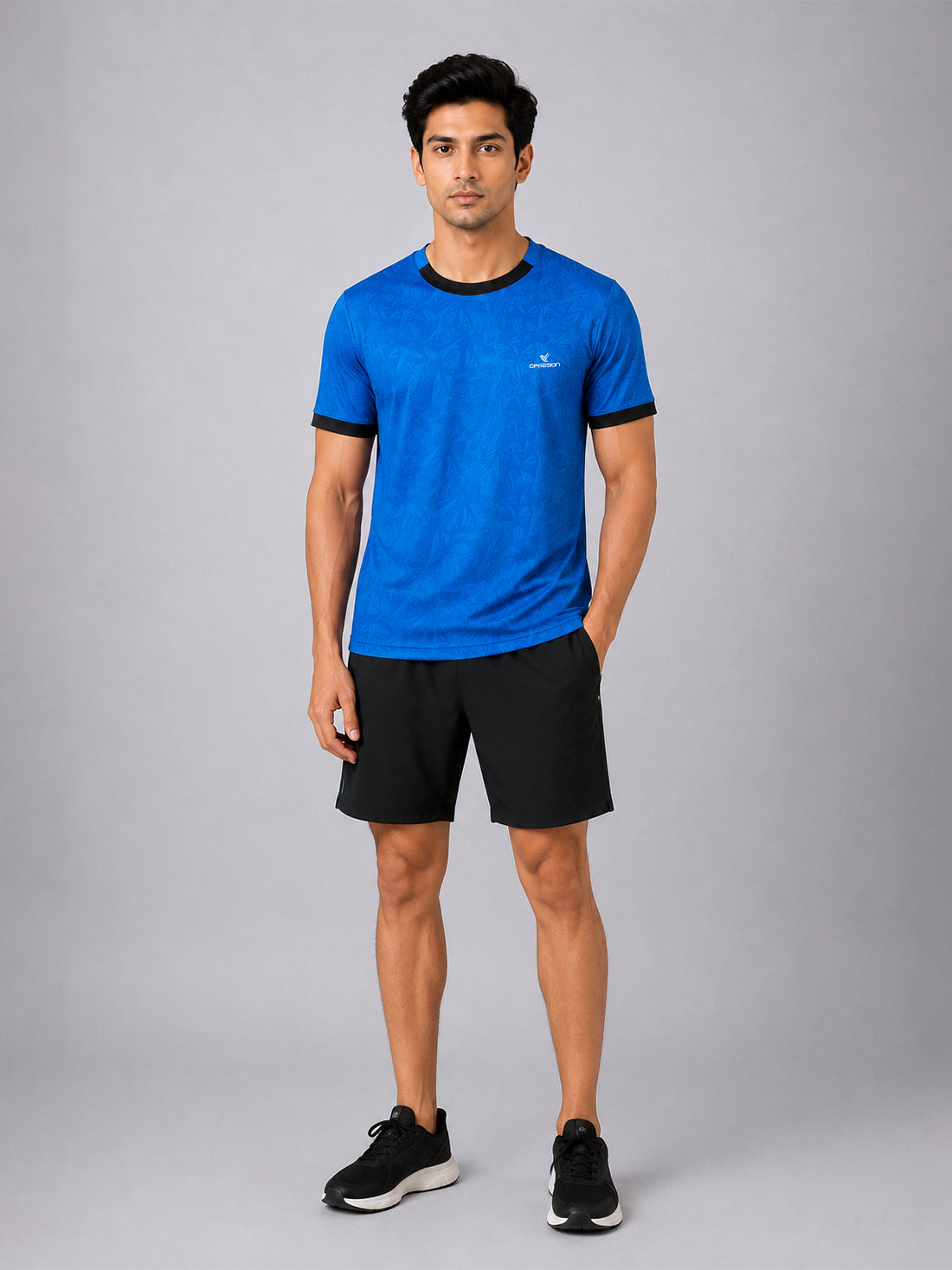 Men’s Dri-Fit Sports T-Shirt Wholesale Manufacturer | Gym & Activewear Supplier