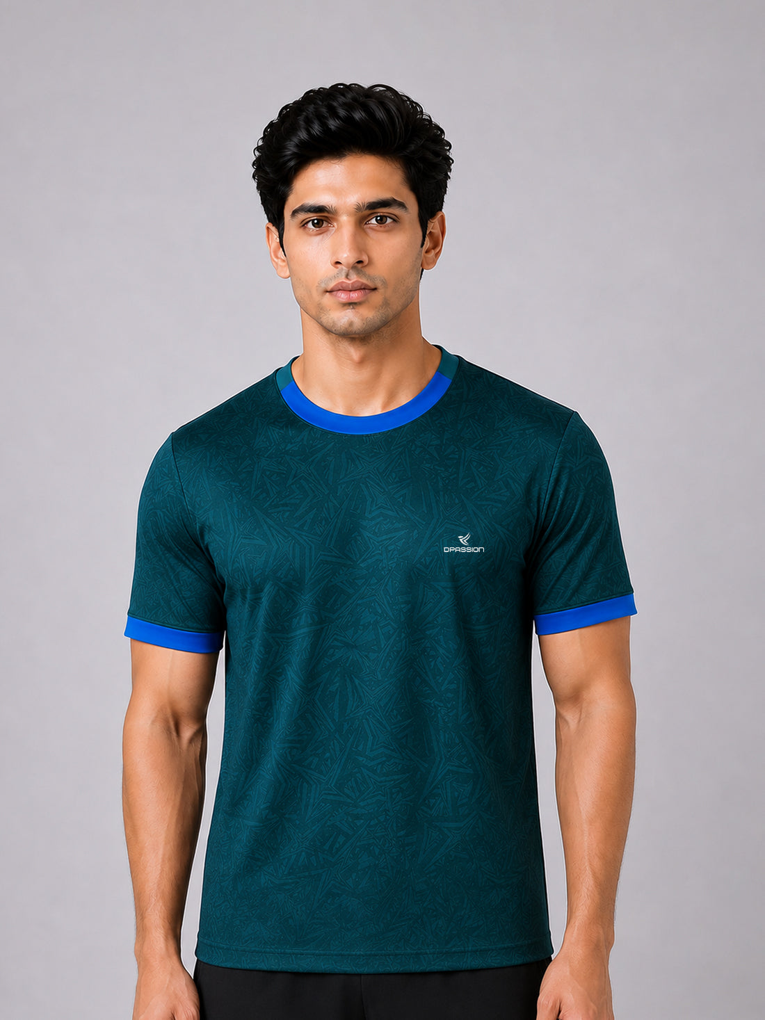 Men’s Dri-Fit Sports T-Shirt Wholesale Manufacturer | Gym & Activewear Supplier
