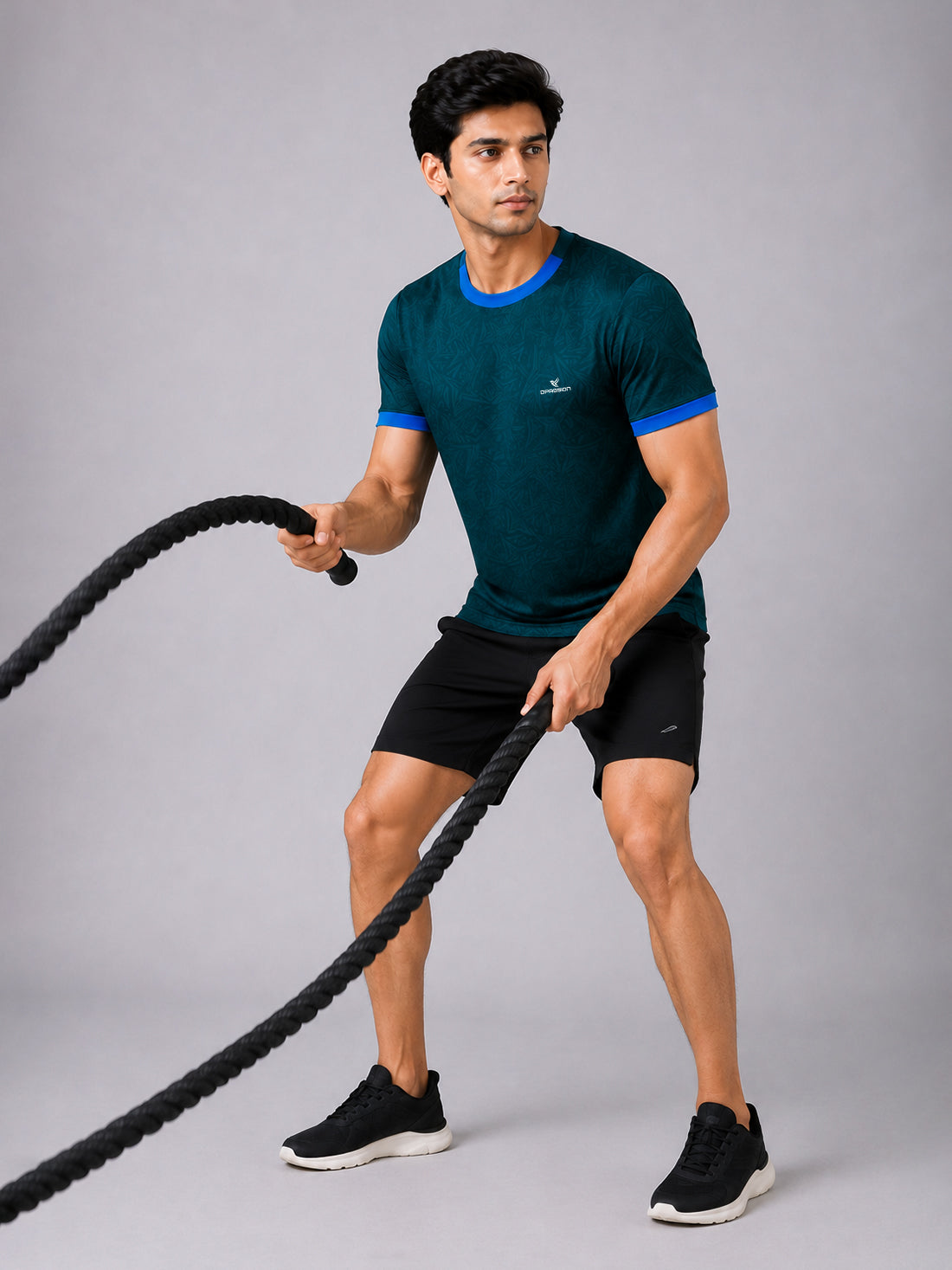 Men’s Dri-Fit Sports T-Shirt Wholesale Manufacturer | Gym & Activewear Supplier