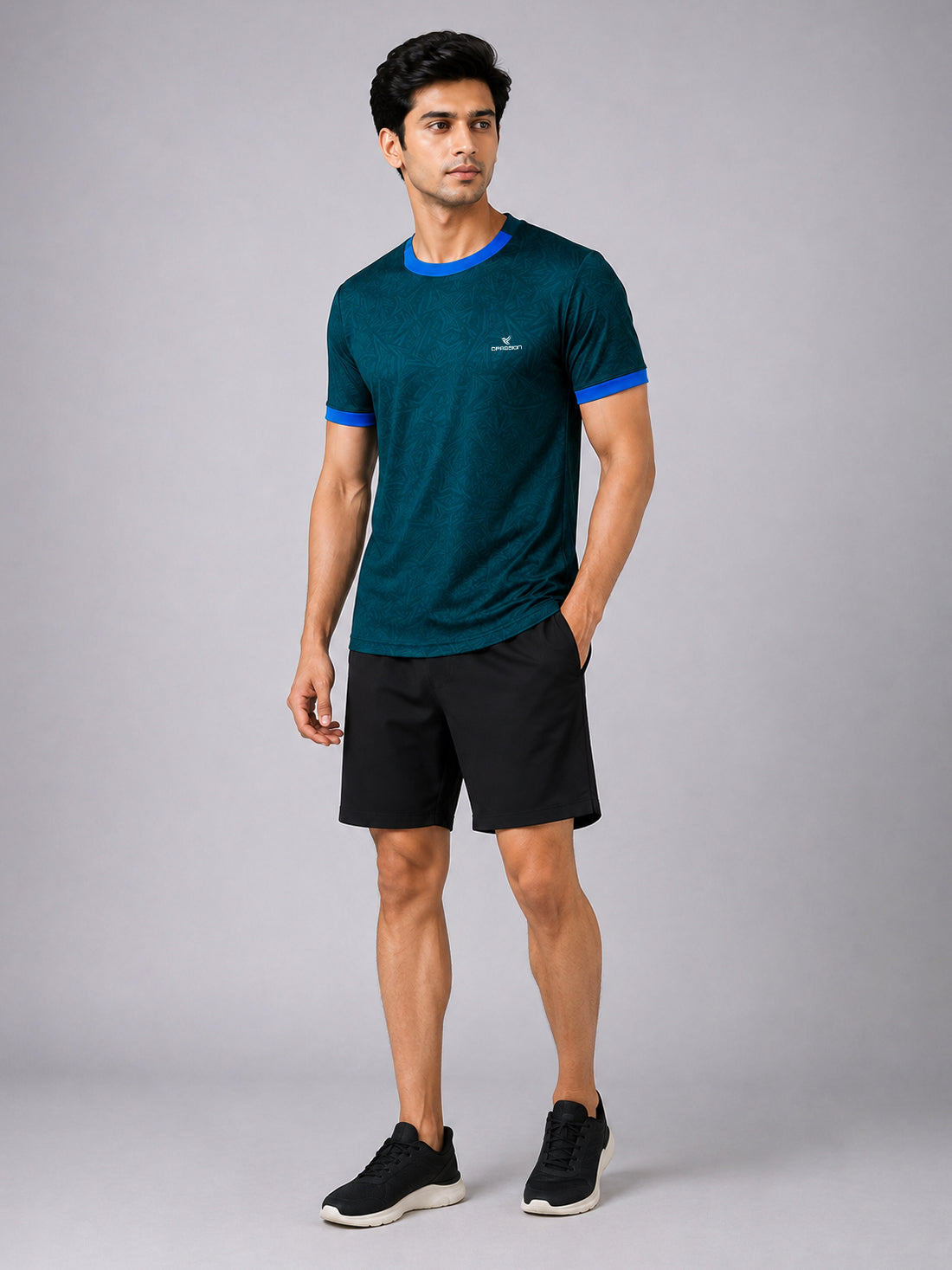 Men’s Dri-Fit Sports T-Shirt Wholesale Manufacturer | Gym & Activewear Supplier