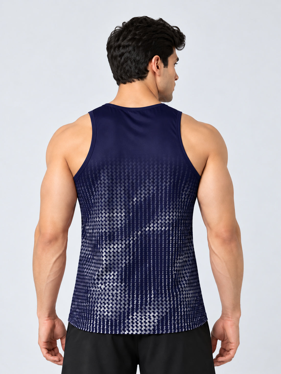 Men’s 4-Way Stretch Sports Singlet | Super Soft Gym & Training Wear Manufacturer & Wholesale Supplier