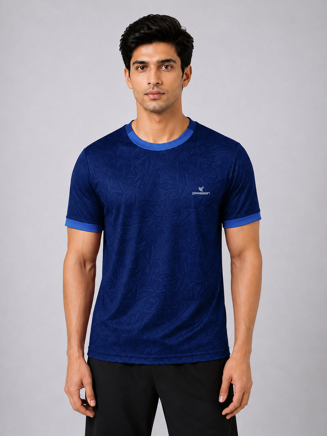 Men’s Dri-Fit Sports T-Shirt Wholesale Manufacturer | Gym & Activewear Supplier
