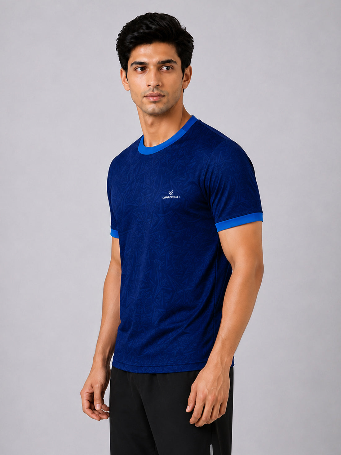 Men’s Dri-Fit Sports T-Shirt Wholesale Manufacturer | Gym & Activewear Supplier