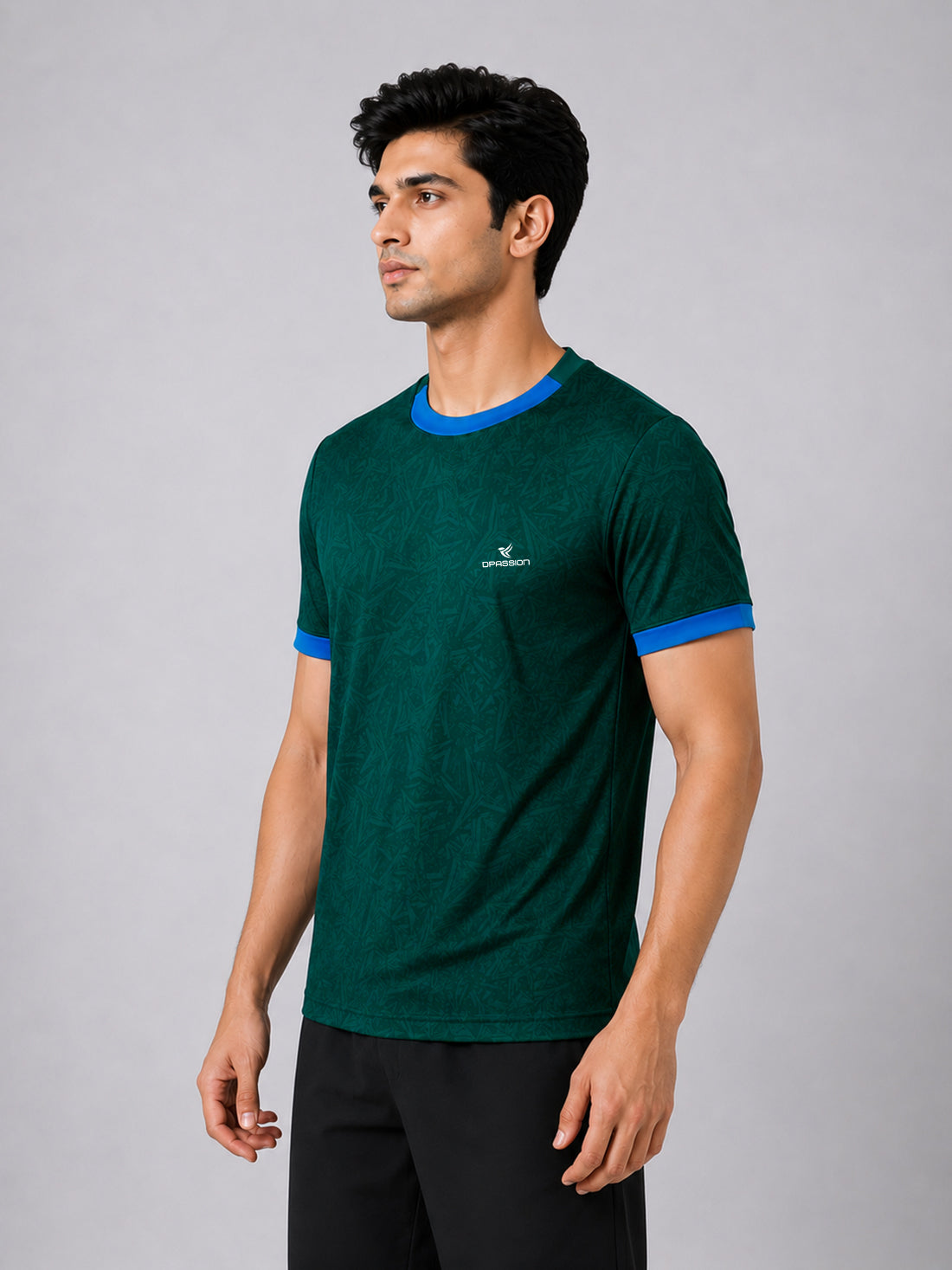 Men’s Dri-Fit Sports T-Shirt Wholesale Manufacturer | Gym & Activewear Supplier