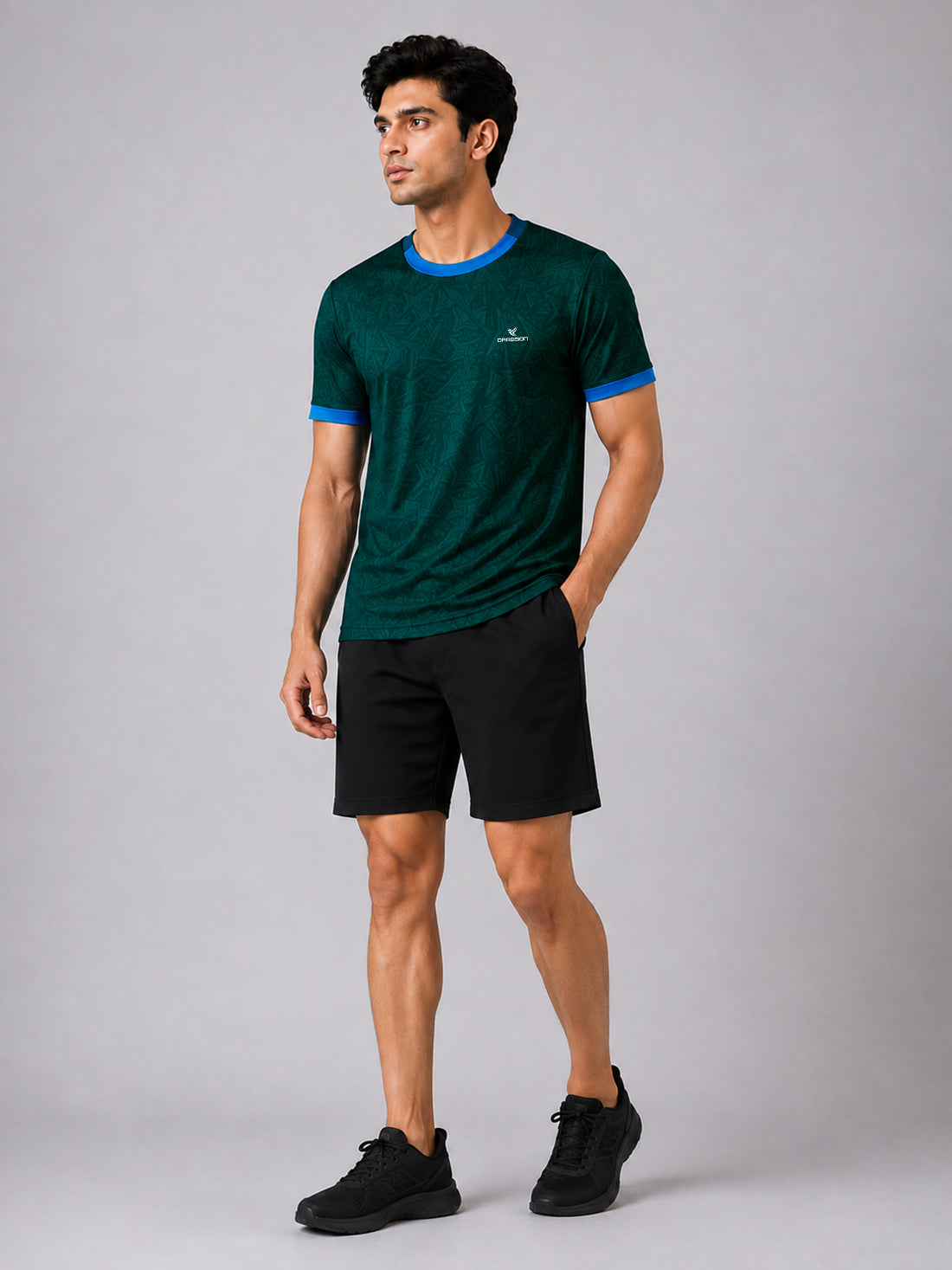 Men’s Dri-Fit Sports T-Shirt Wholesale Manufacturer | Gym & Activewear Supplier