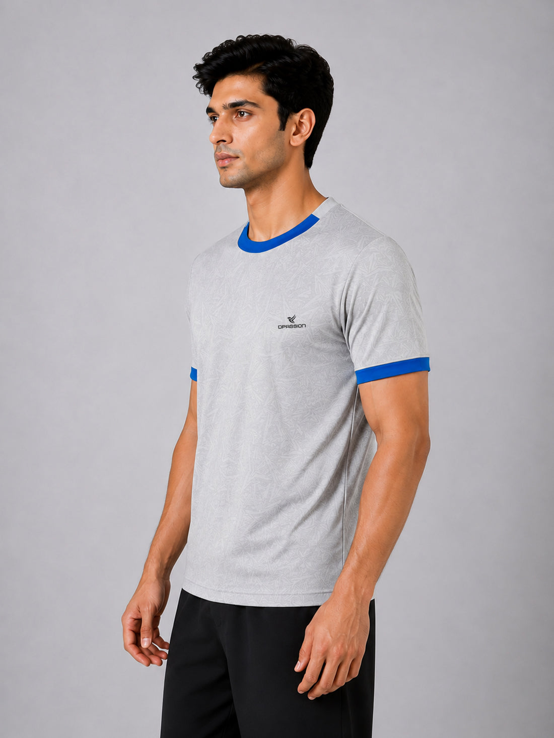 Men’s Dri-Fit Sports T-Shirt Wholesale Manufacturer | Gym & Activewear Supplier