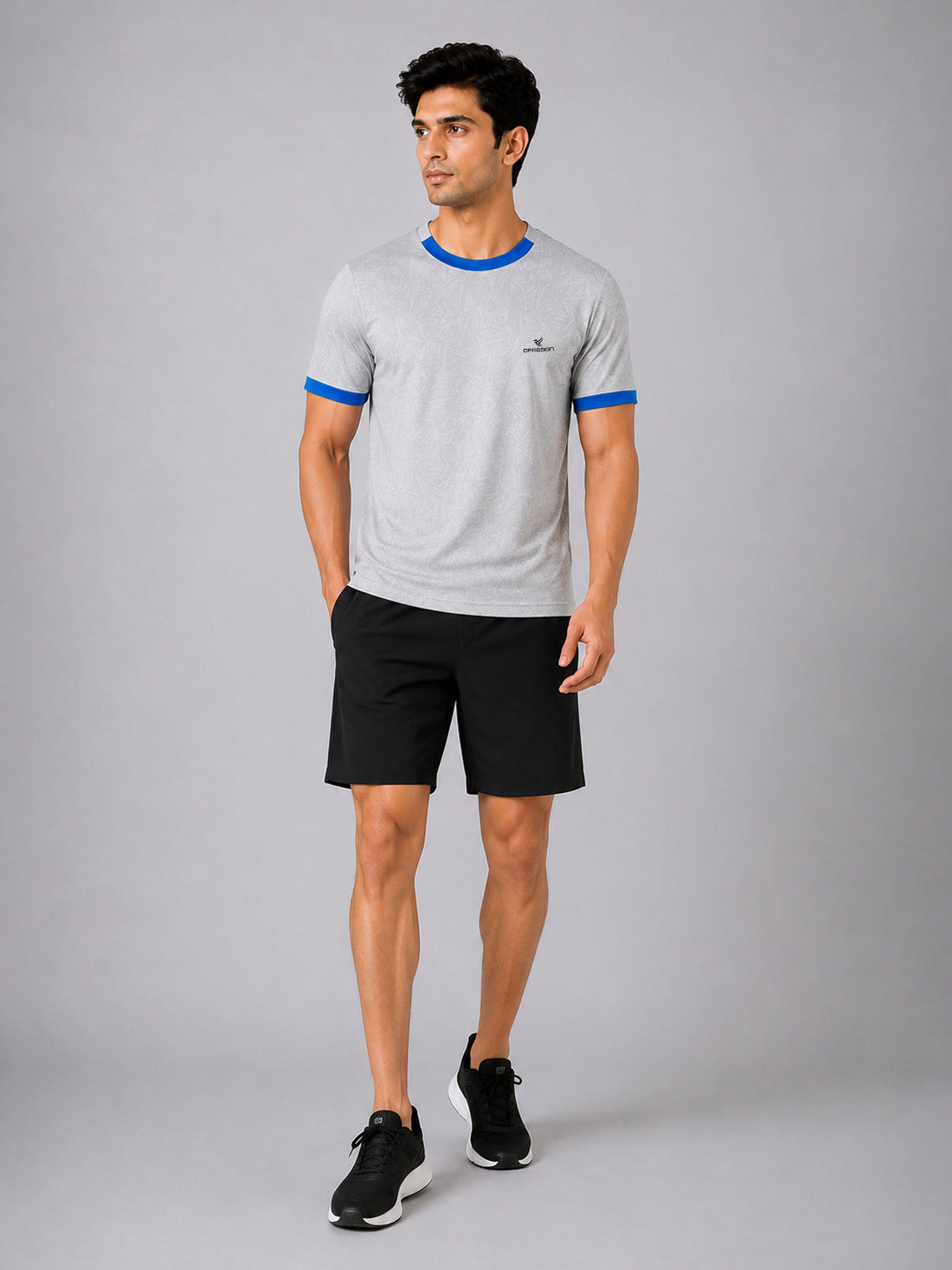 Men’s Dri-Fit Sports T-Shirt Wholesale Manufacturer | Gym & Activewear Supplier