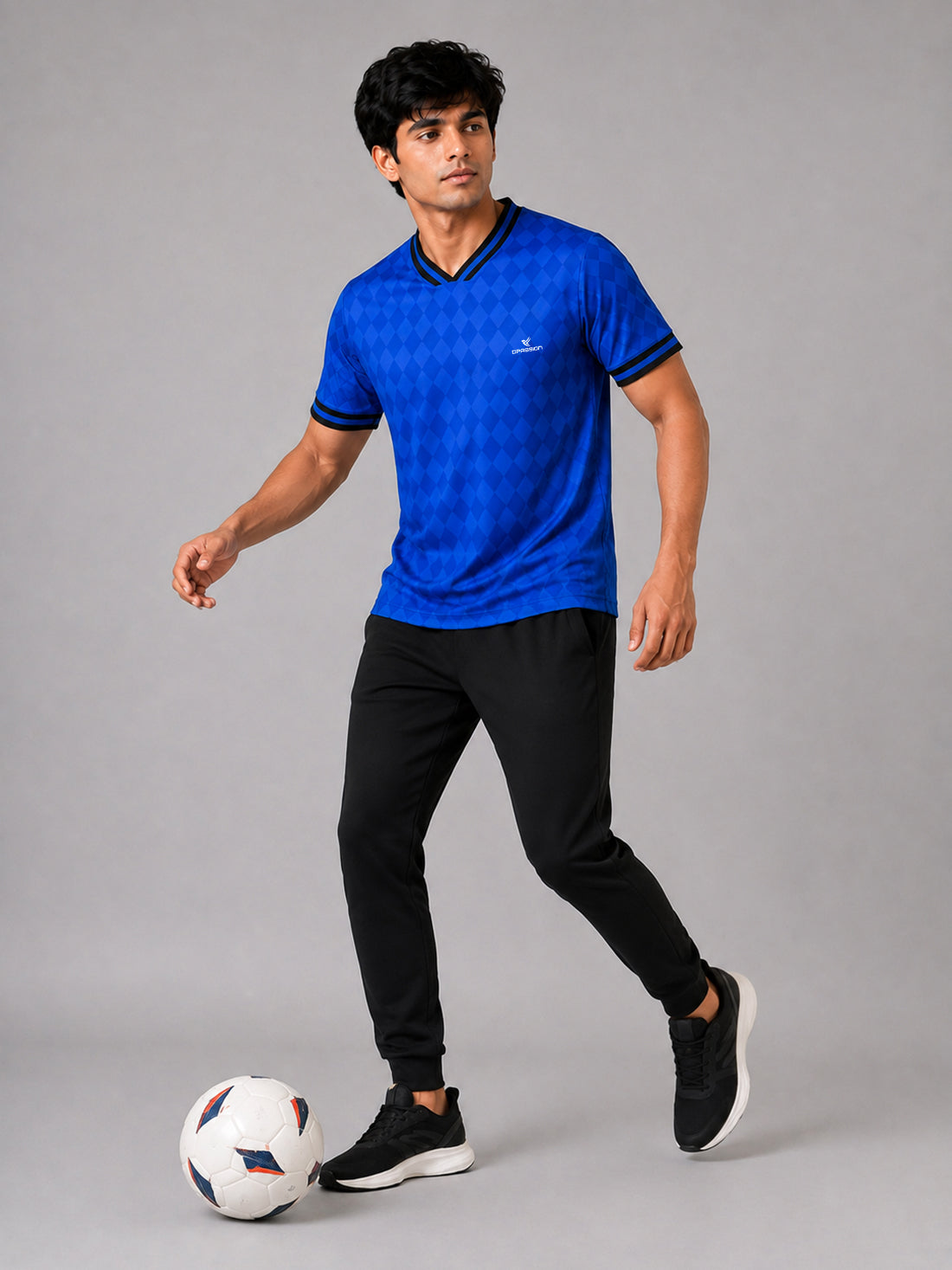 Men’s Dri-Fit Sports T-Shirt Wholesale Manufacturer | Gym & Activewear Supplier
