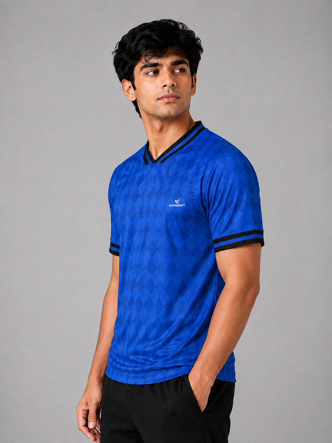 Men’s Dri-Fit Sports T-Shirt Wholesale Manufacturer | Gym & Activewear Supplier