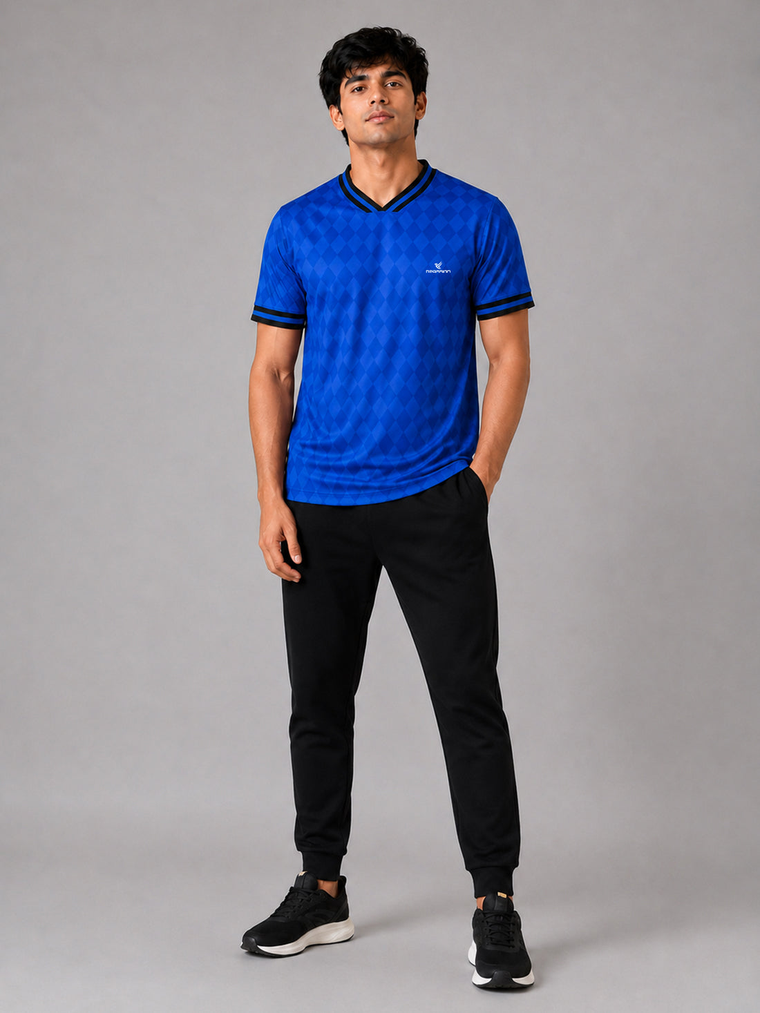 Men’s Dri-Fit Sports T-Shirt Wholesale Manufacturer | Gym & Activewear Supplier